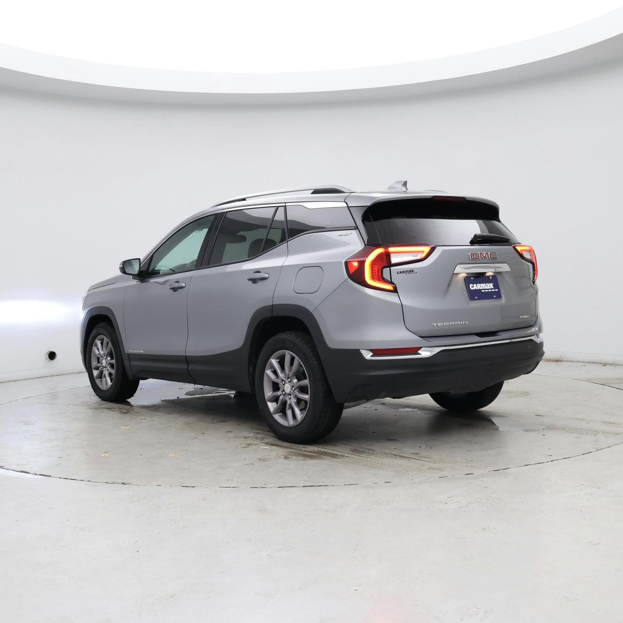 Thumbnail: 2024 GMC Terrain - 2