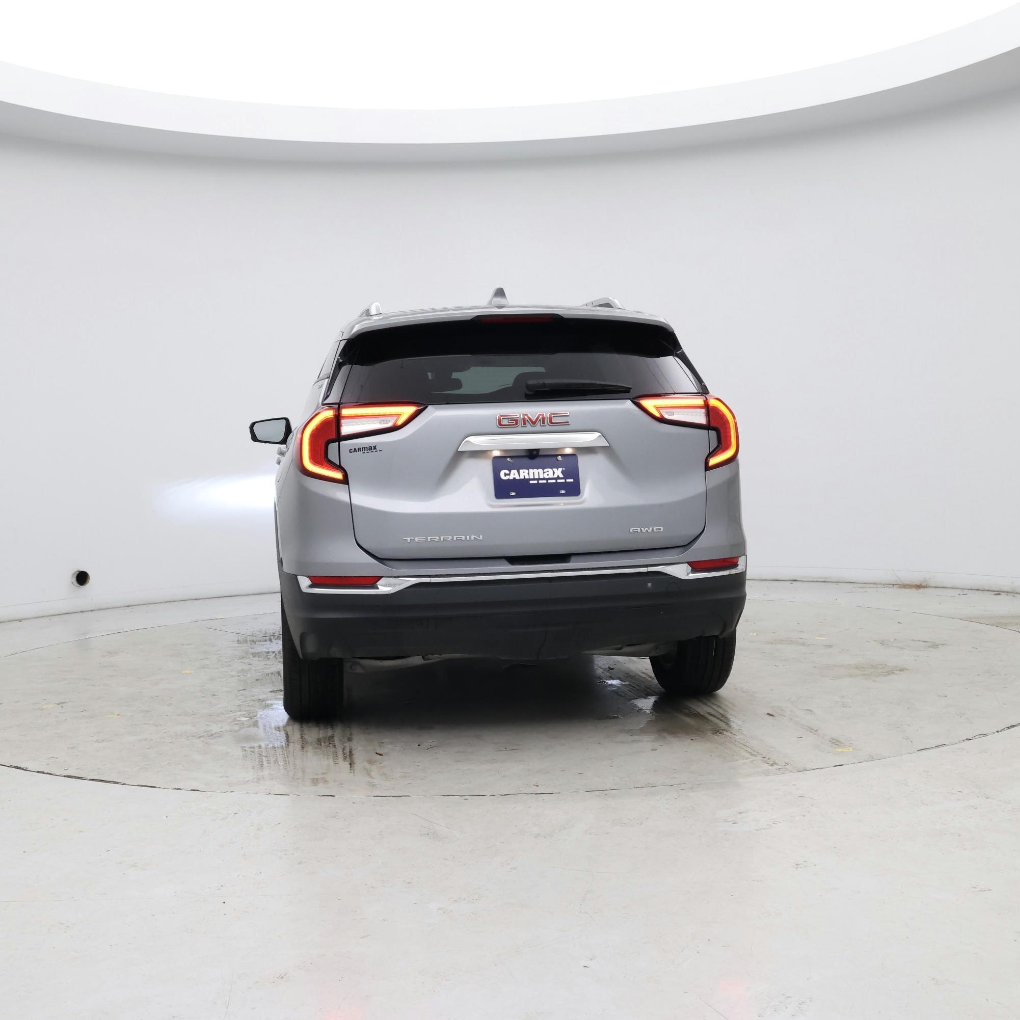 Thumbnail: 2024 GMC Terrain - 6