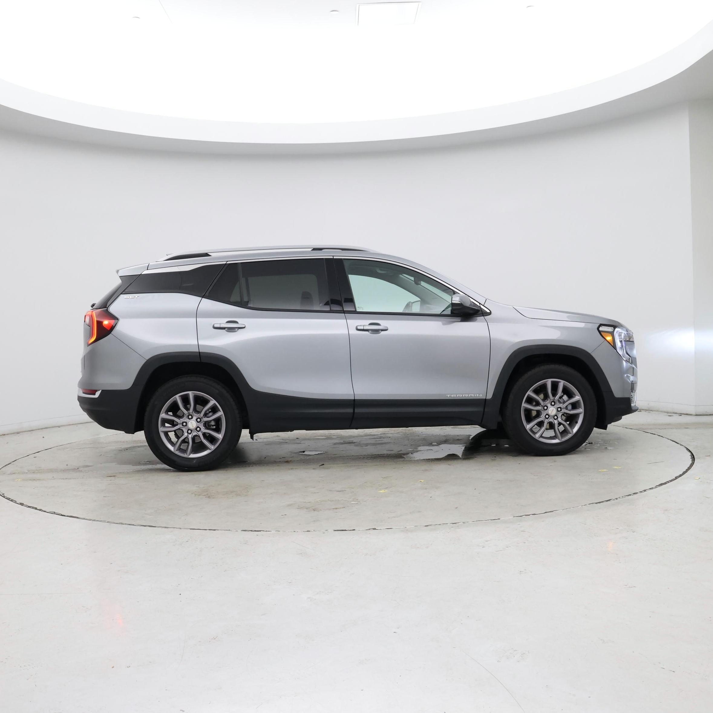 Thumbnail: 2024 GMC Terrain - 7