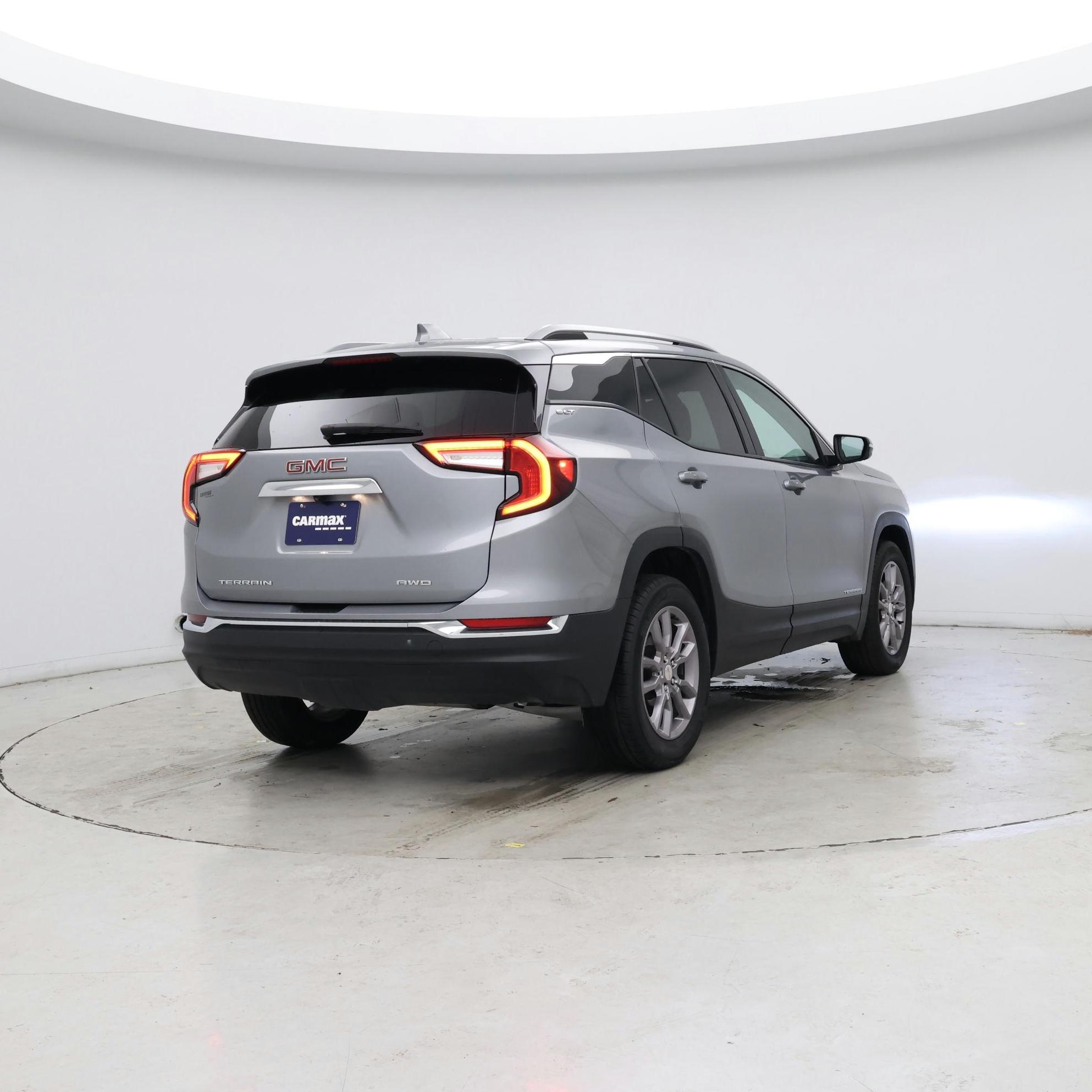 Thumbnail: 2024 GMC Terrain - 8