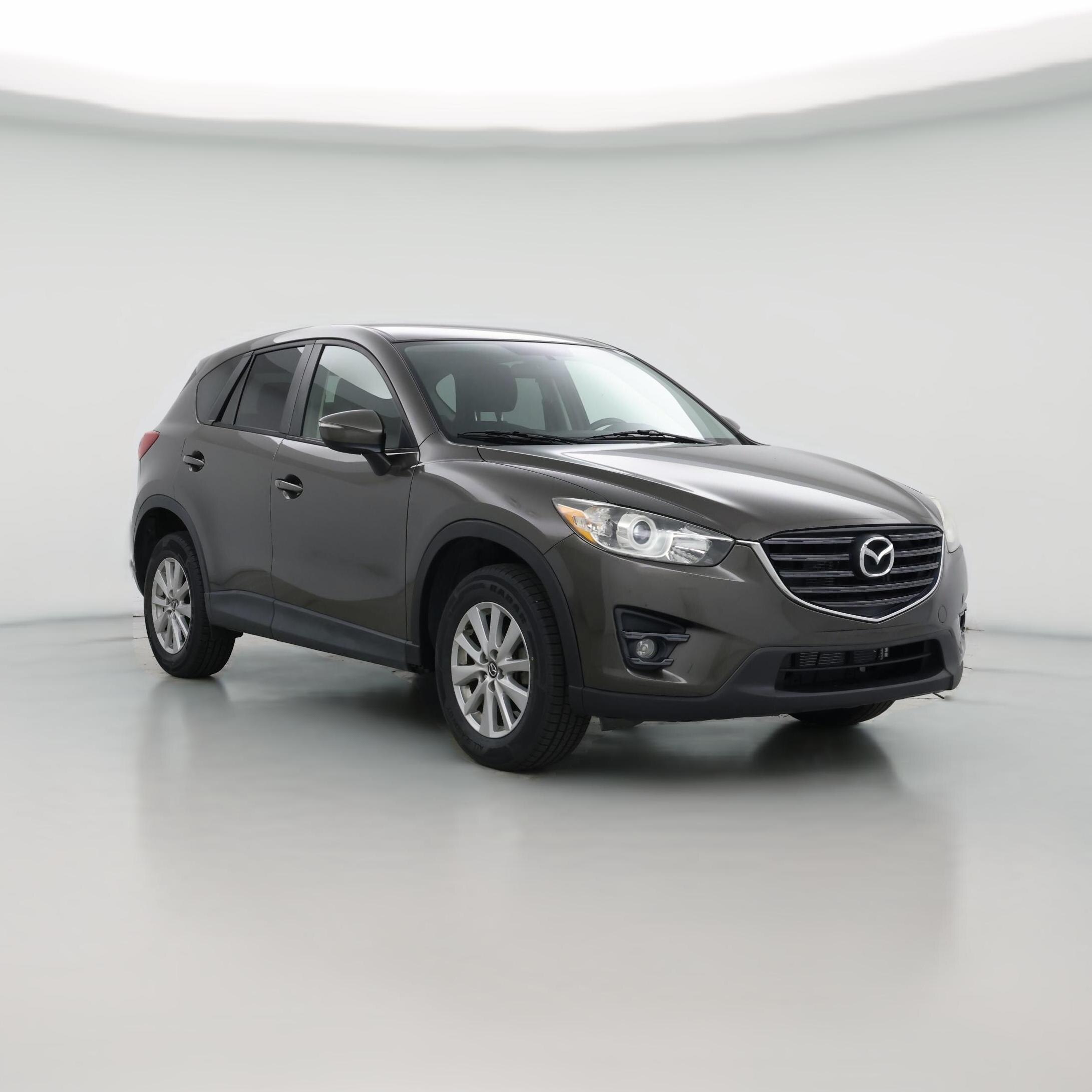 Thumbnail: 2016 Mazda CX-5 - 1