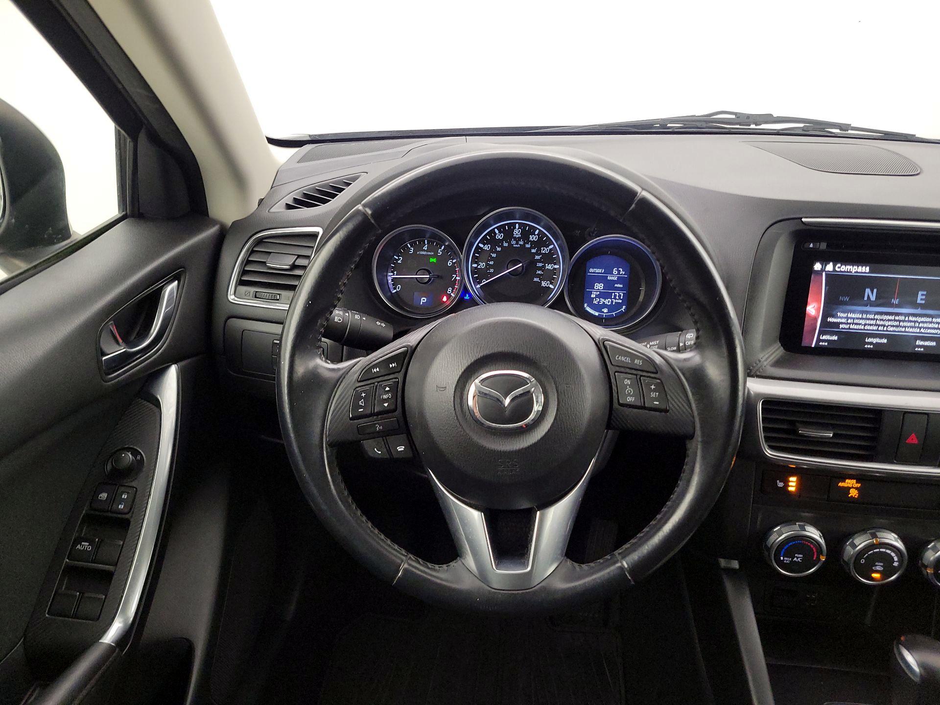 Thumbnail: 2016 Mazda CX-5 - 10