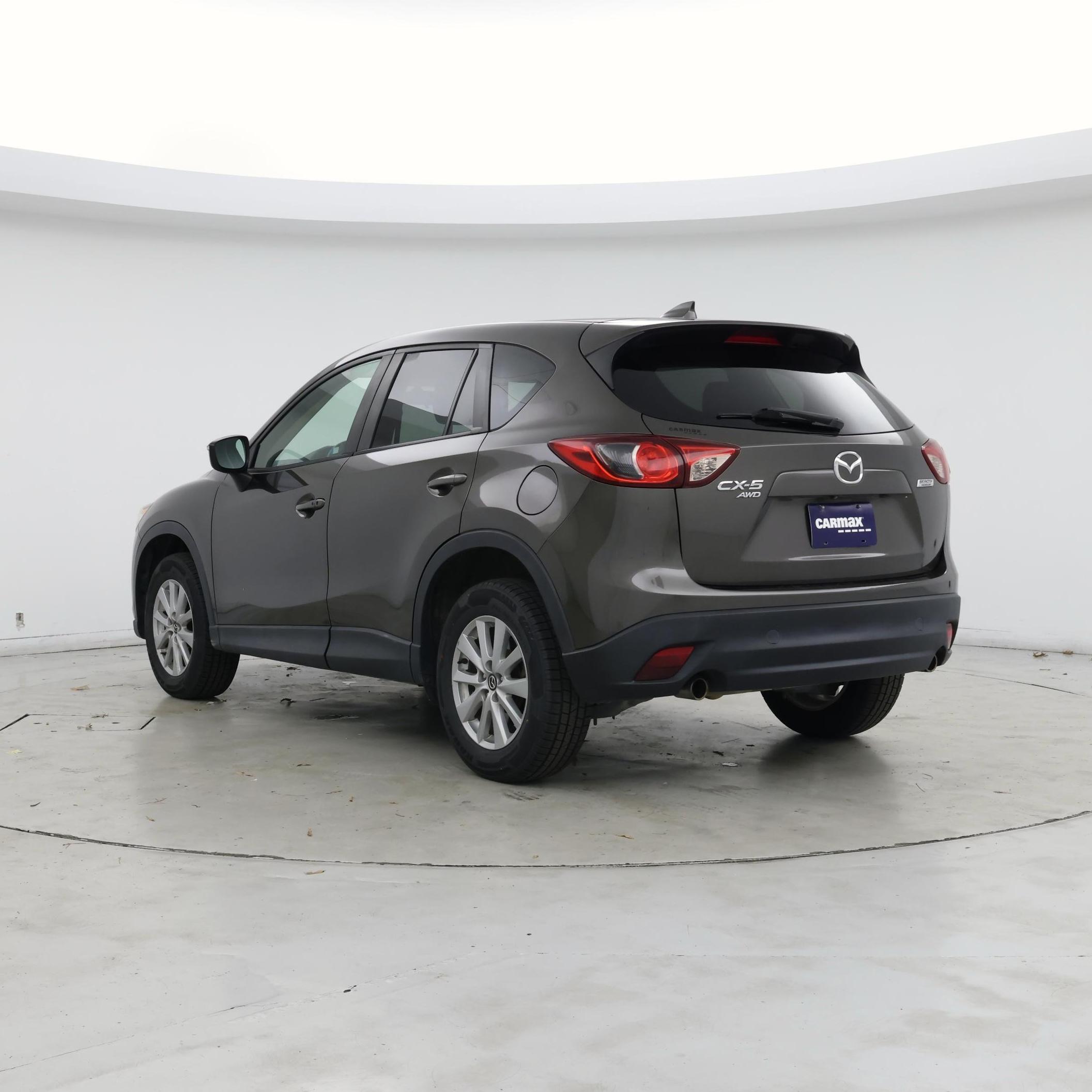Thumbnail: 2016 Mazda CX-5 - 2