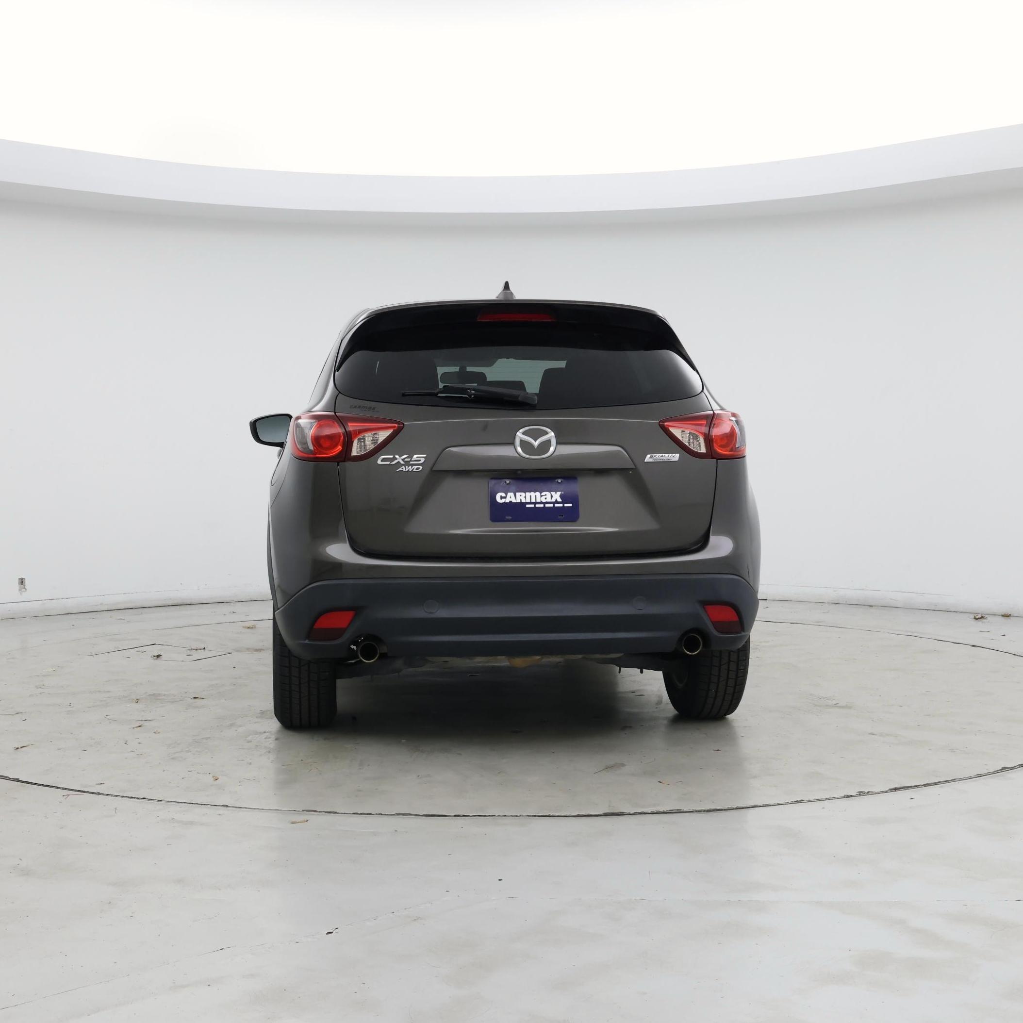 Thumbnail: 2016 Mazda CX-5 - 6