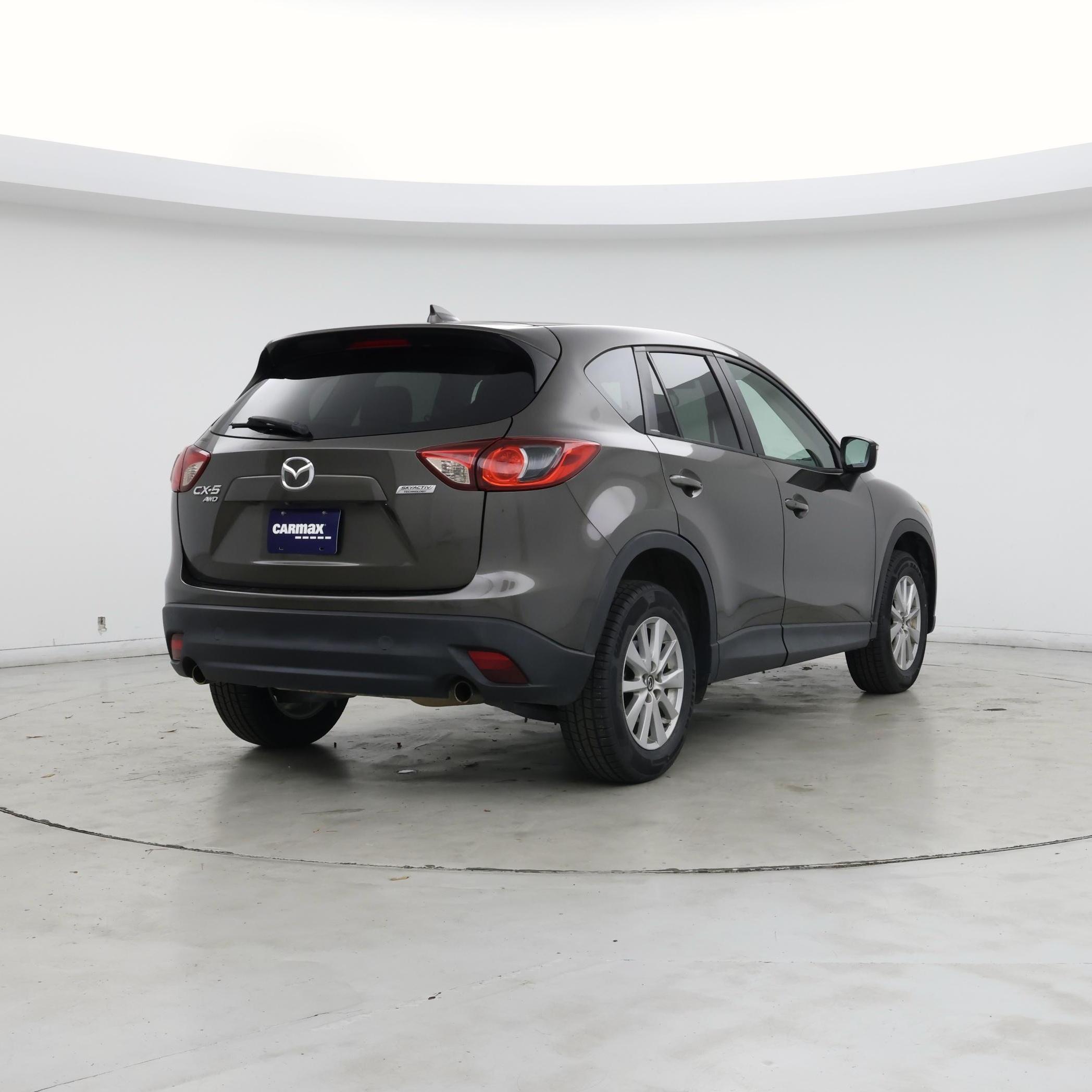 Thumbnail: 2016 Mazda CX-5 - 8