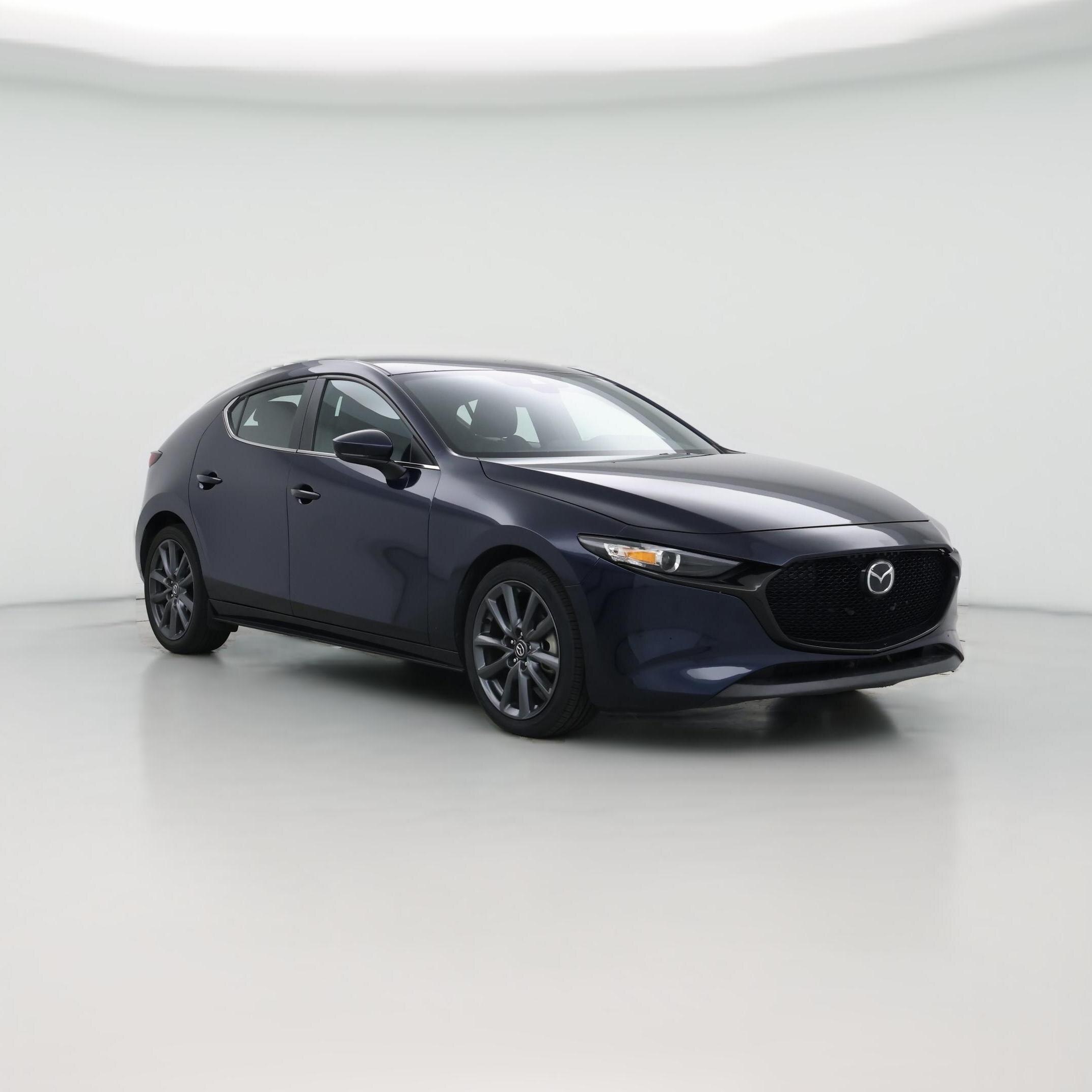 Thumbnail: 2023 Mazda Mazda3 - 1