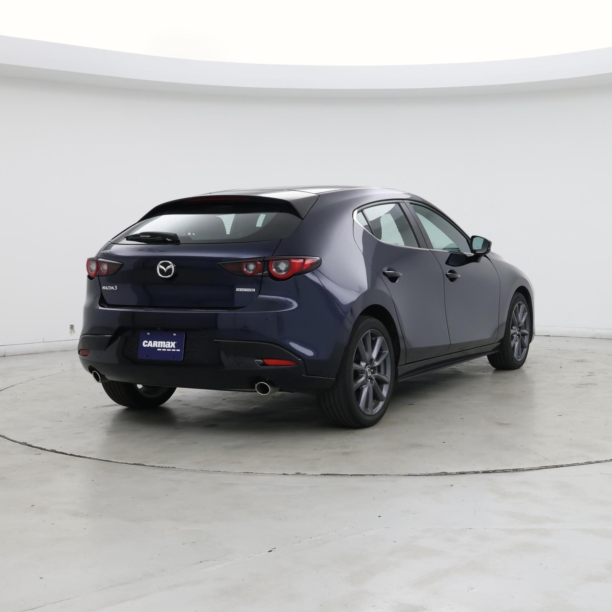 Thumbnail: 2023 Mazda Mazda3 - 8