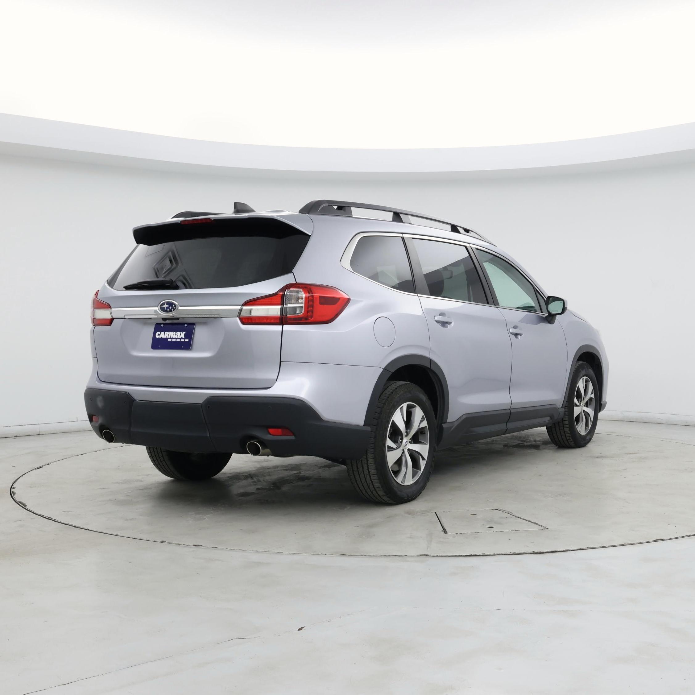 Thumbnail: 2021 Subaru Ascent - 8