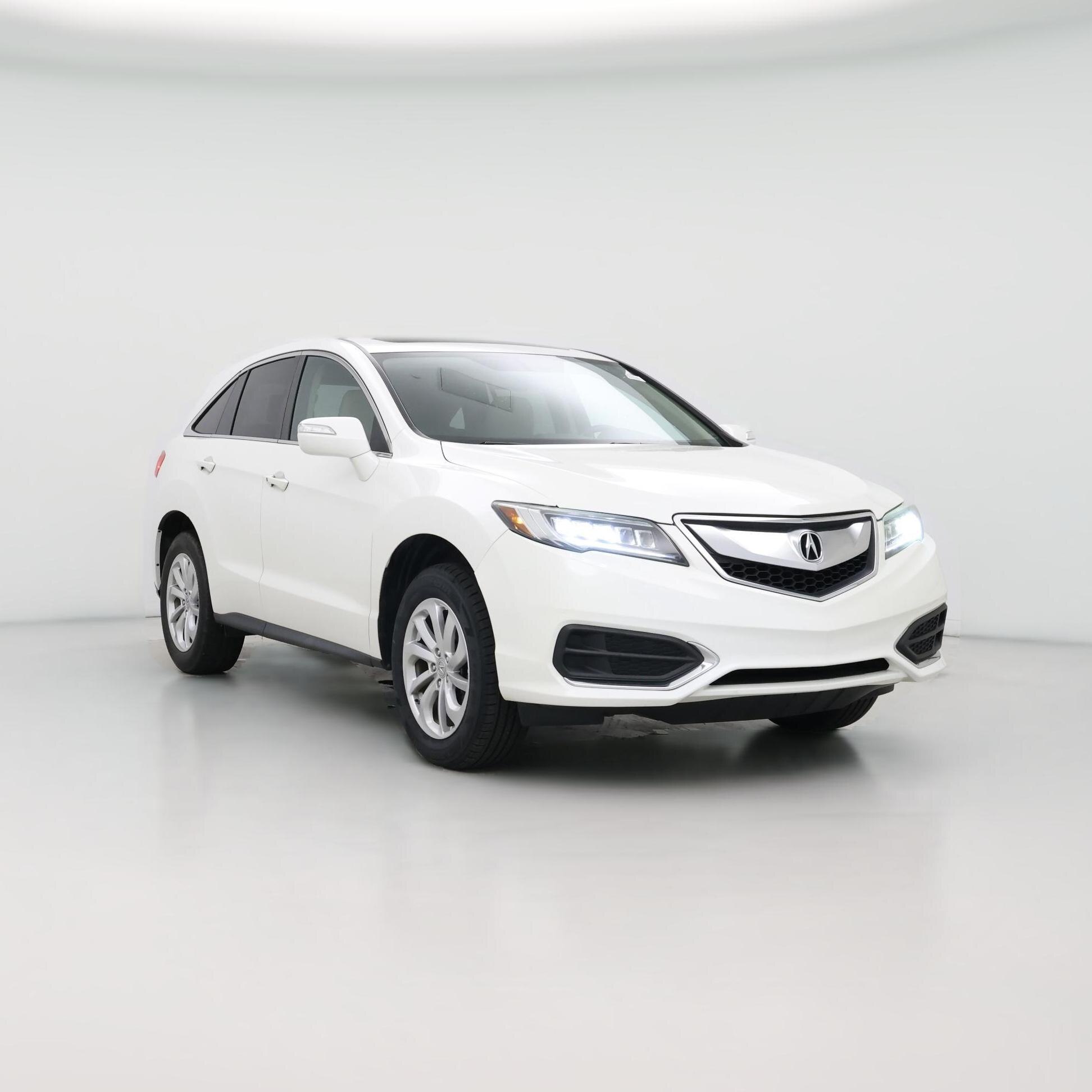 Thumbnail: 2016 Acura RDX - 1