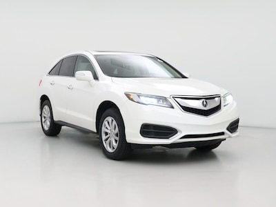 2016 Acura RDX