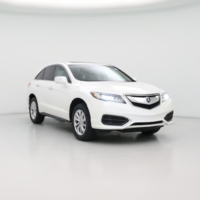 2016 Acura RDX