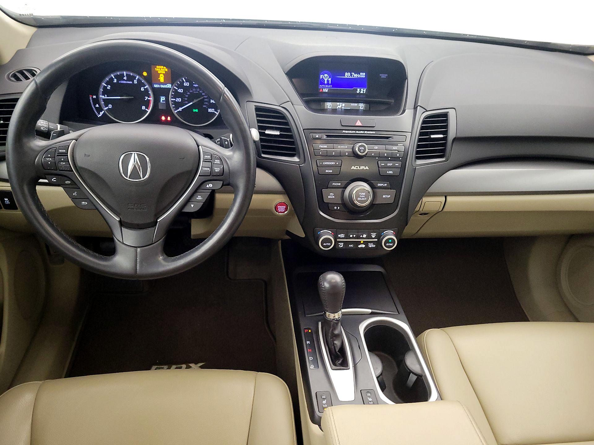 Thumbnail: 2016 Acura RDX - 9