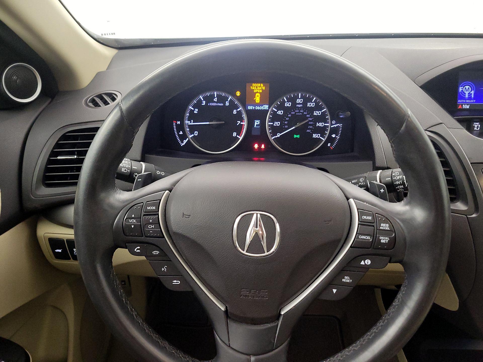 Thumbnail: 2016 Acura RDX - 10