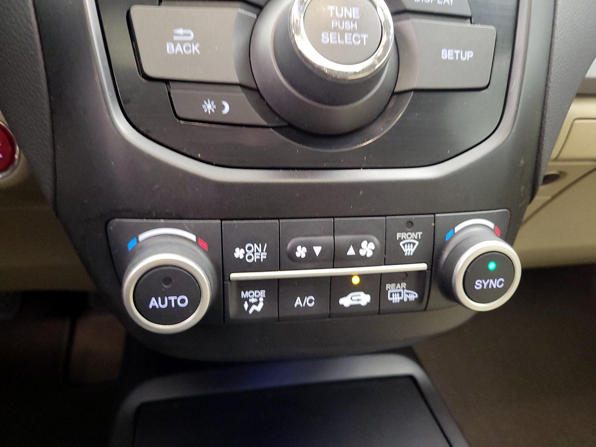 Thumbnail: 2016 Acura RDX - 16