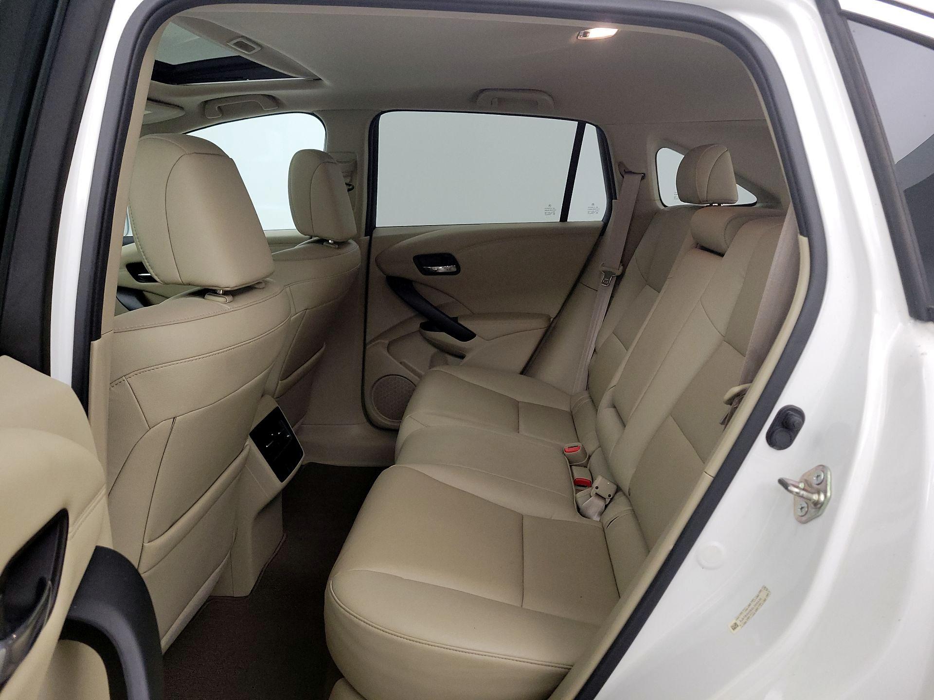 Thumbnail: 2016 Acura RDX - 19