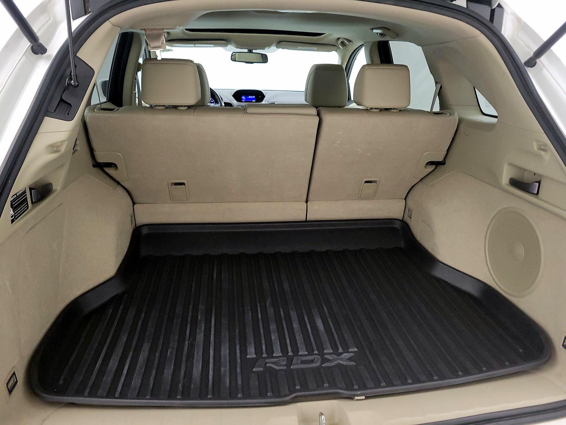 Thumbnail: 2016 Acura RDX - 20