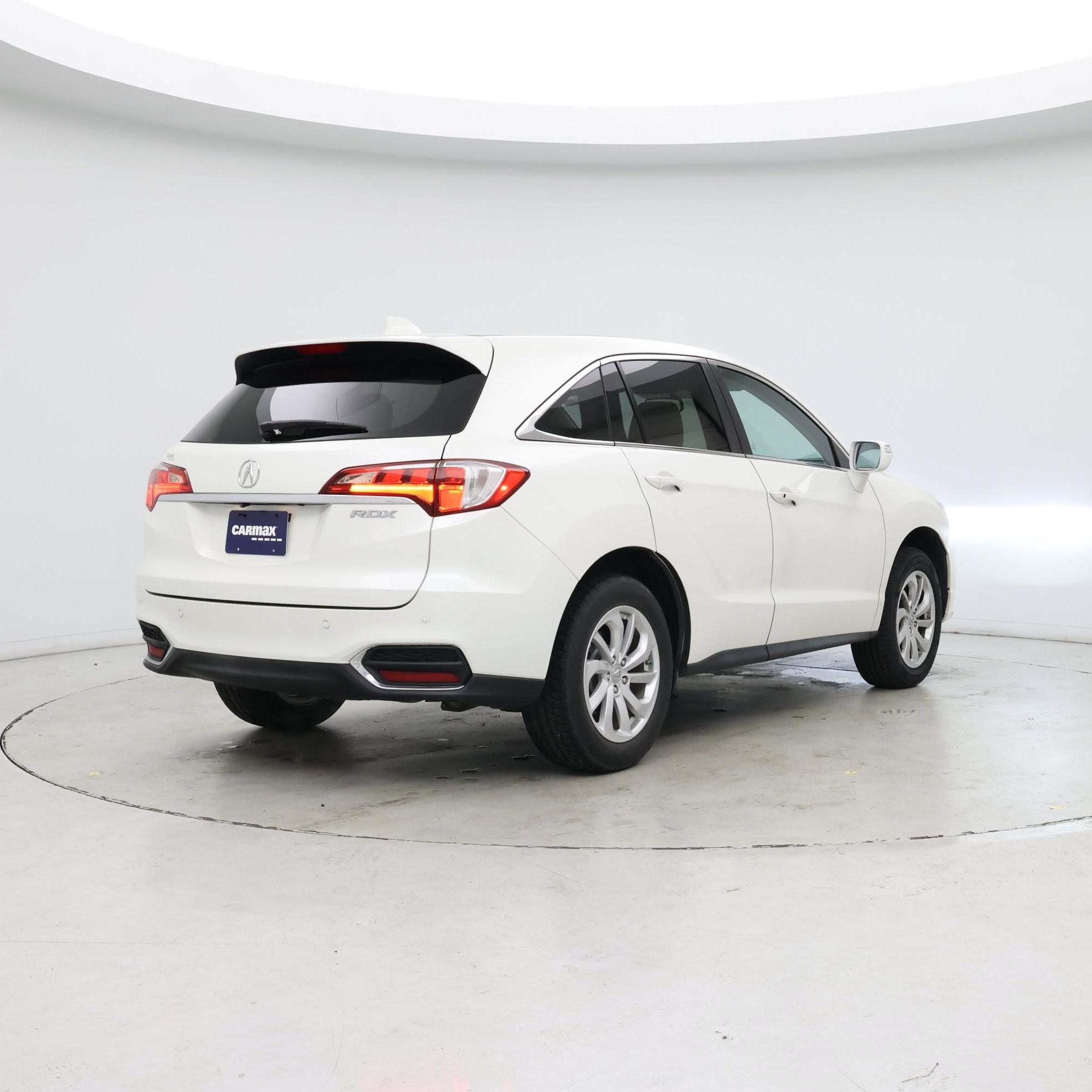 Thumbnail: 2016 Acura RDX - 8