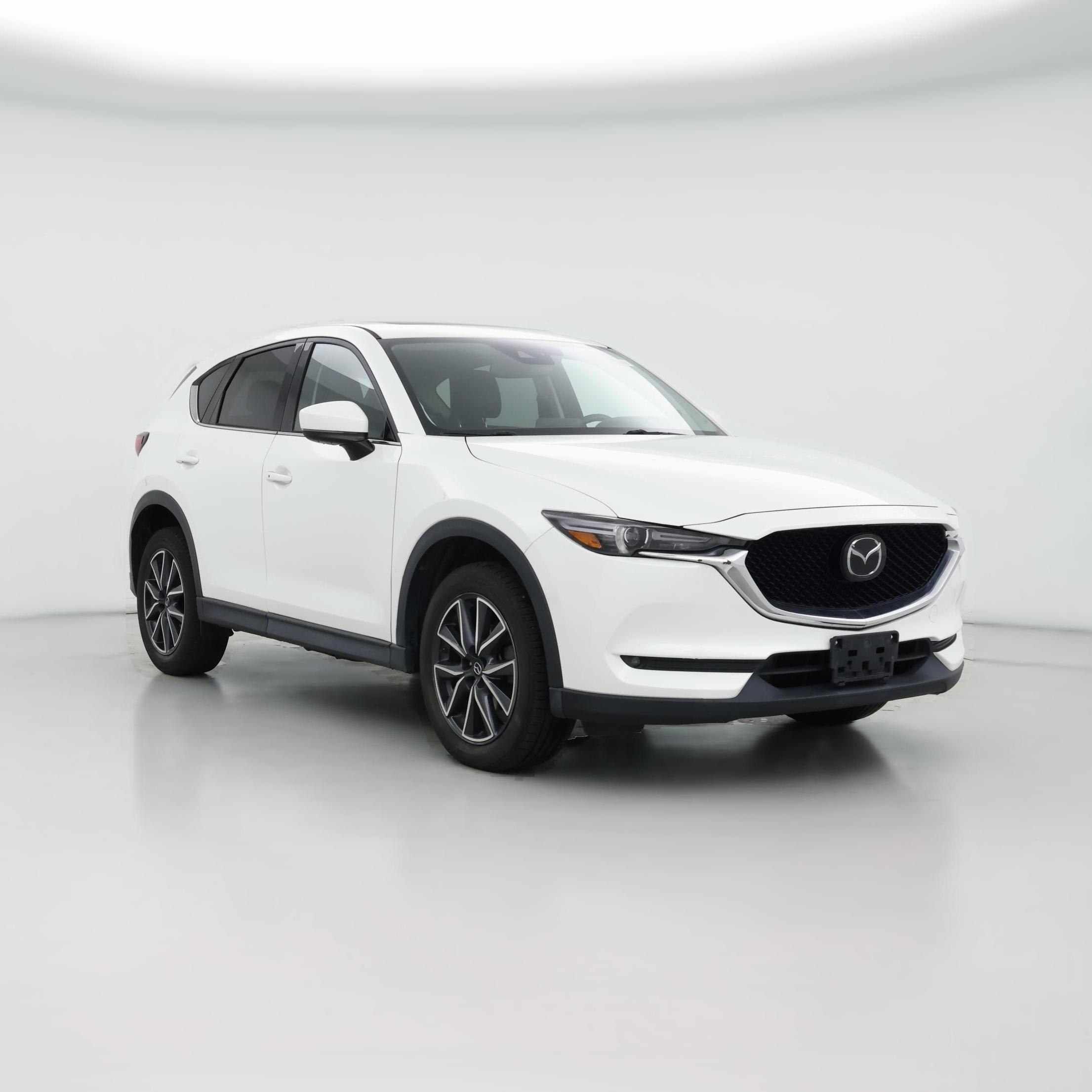 Thumbnail: 2017 Mazda CX-5 - 1