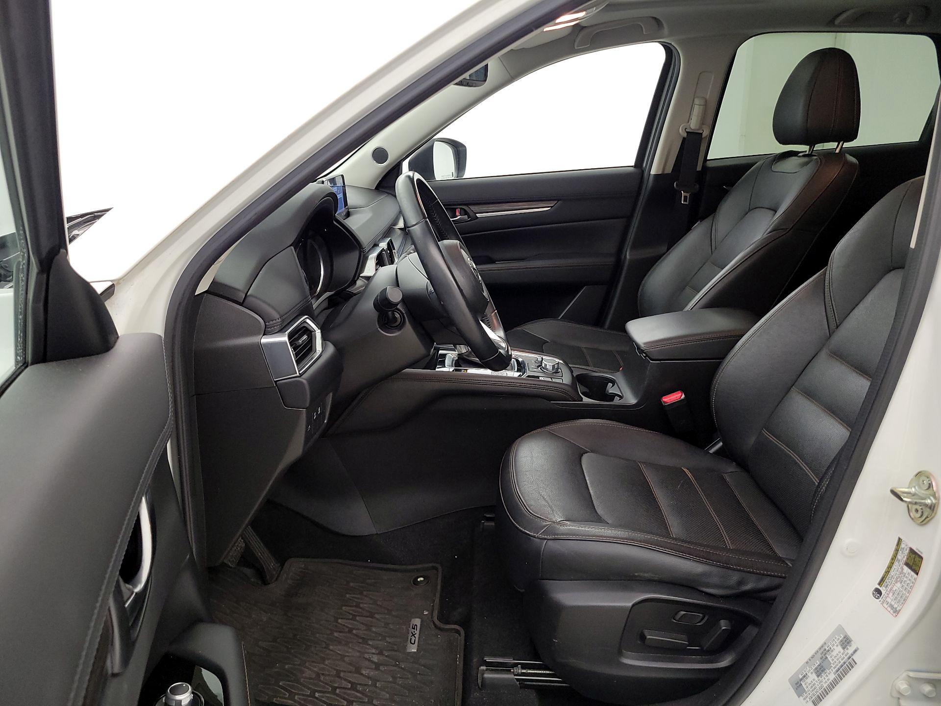 Thumbnail: 2017 Mazda CX-5 - 11