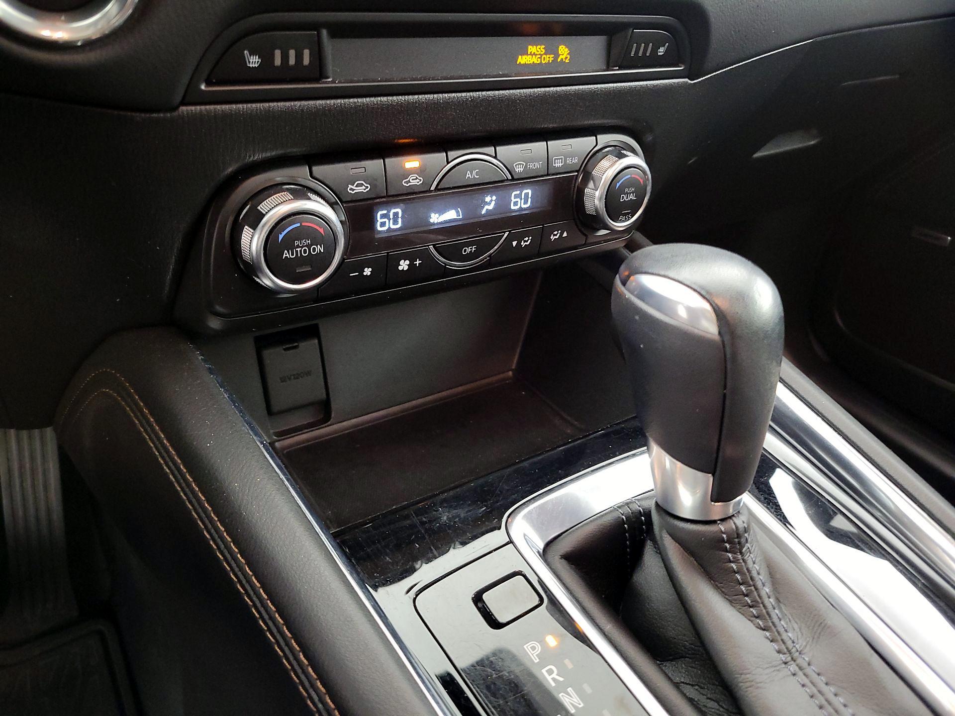 Thumbnail: 2017 Mazda CX-5 - 17