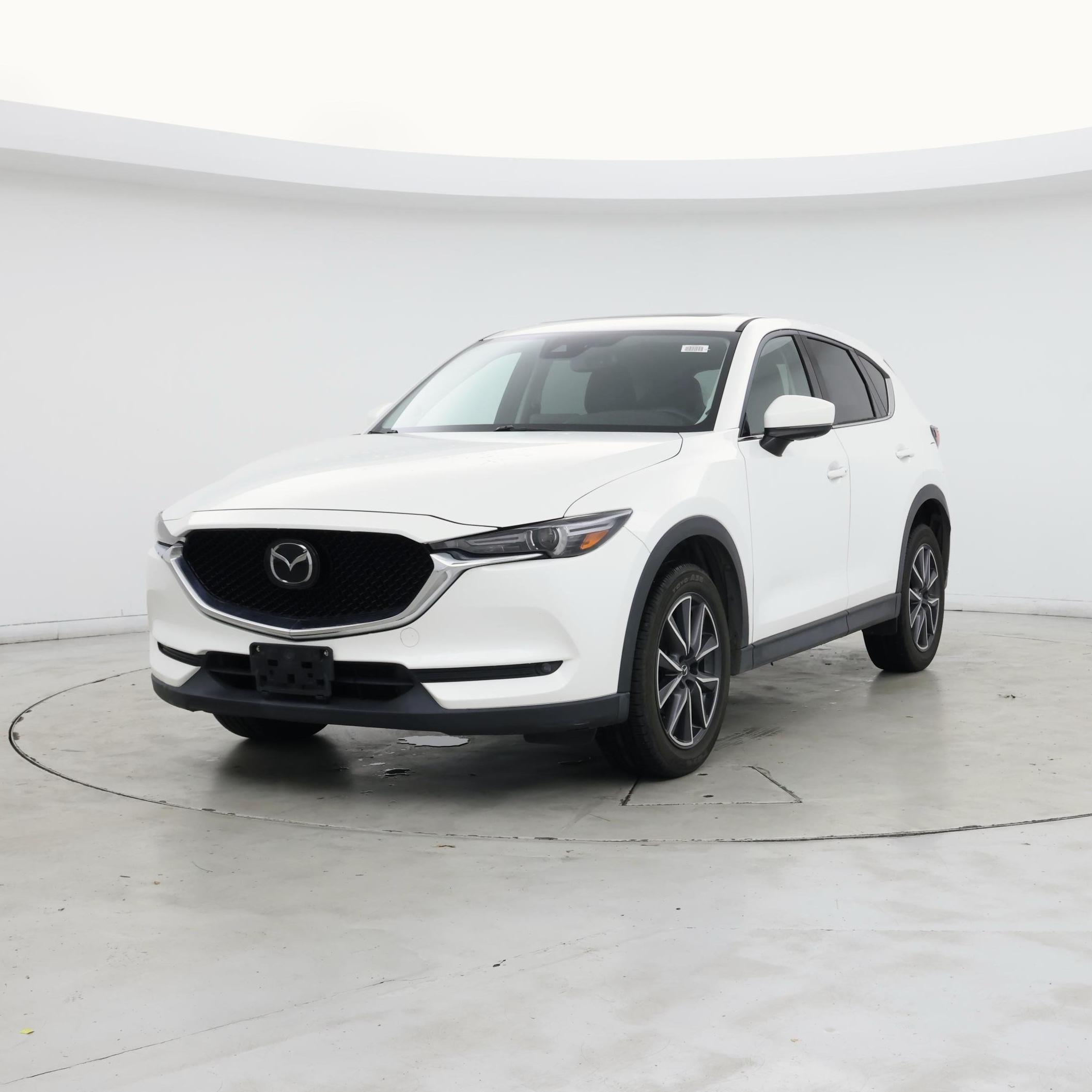 Thumbnail: 2017 Mazda CX-5 - 4