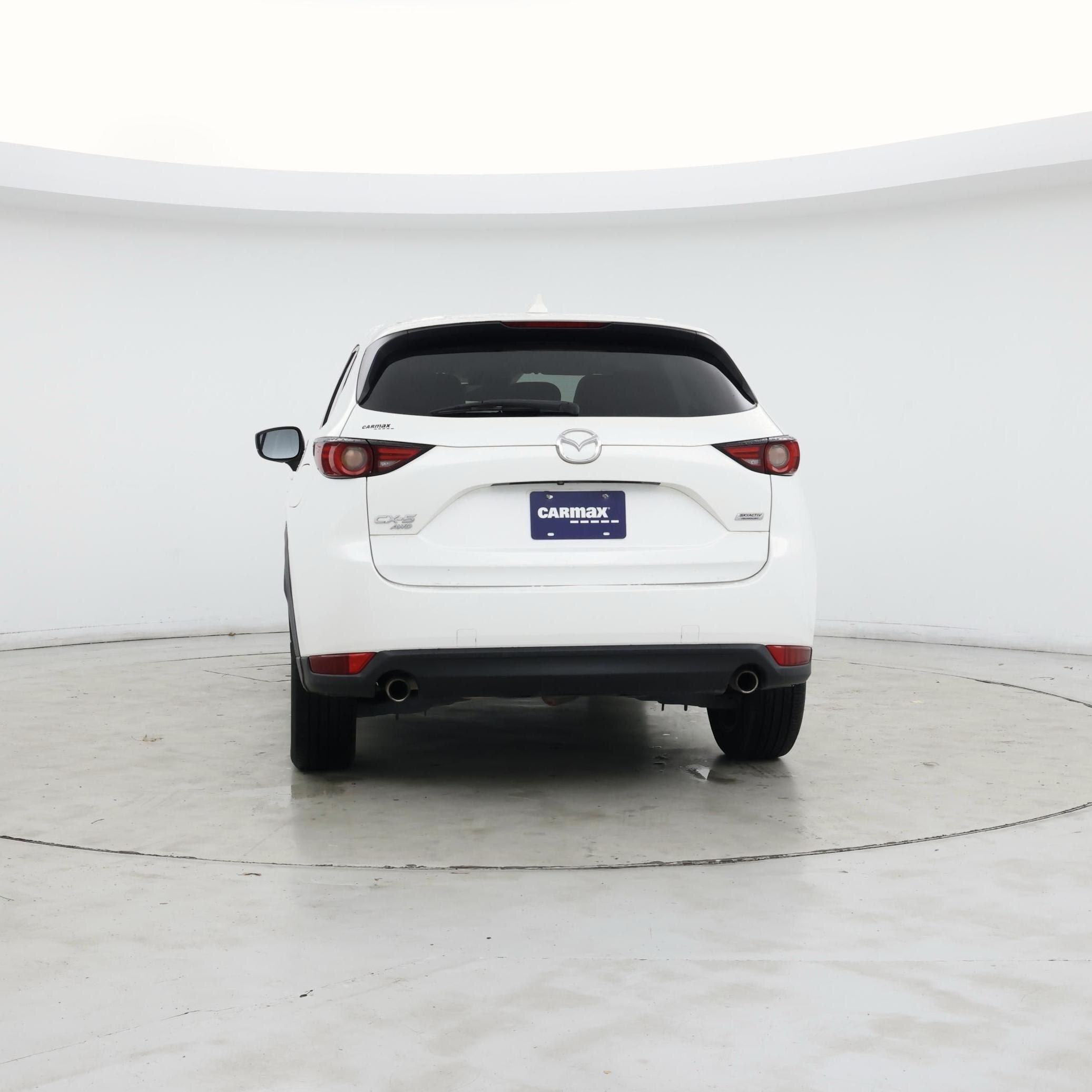 Thumbnail: 2017 Mazda CX-5 - 6