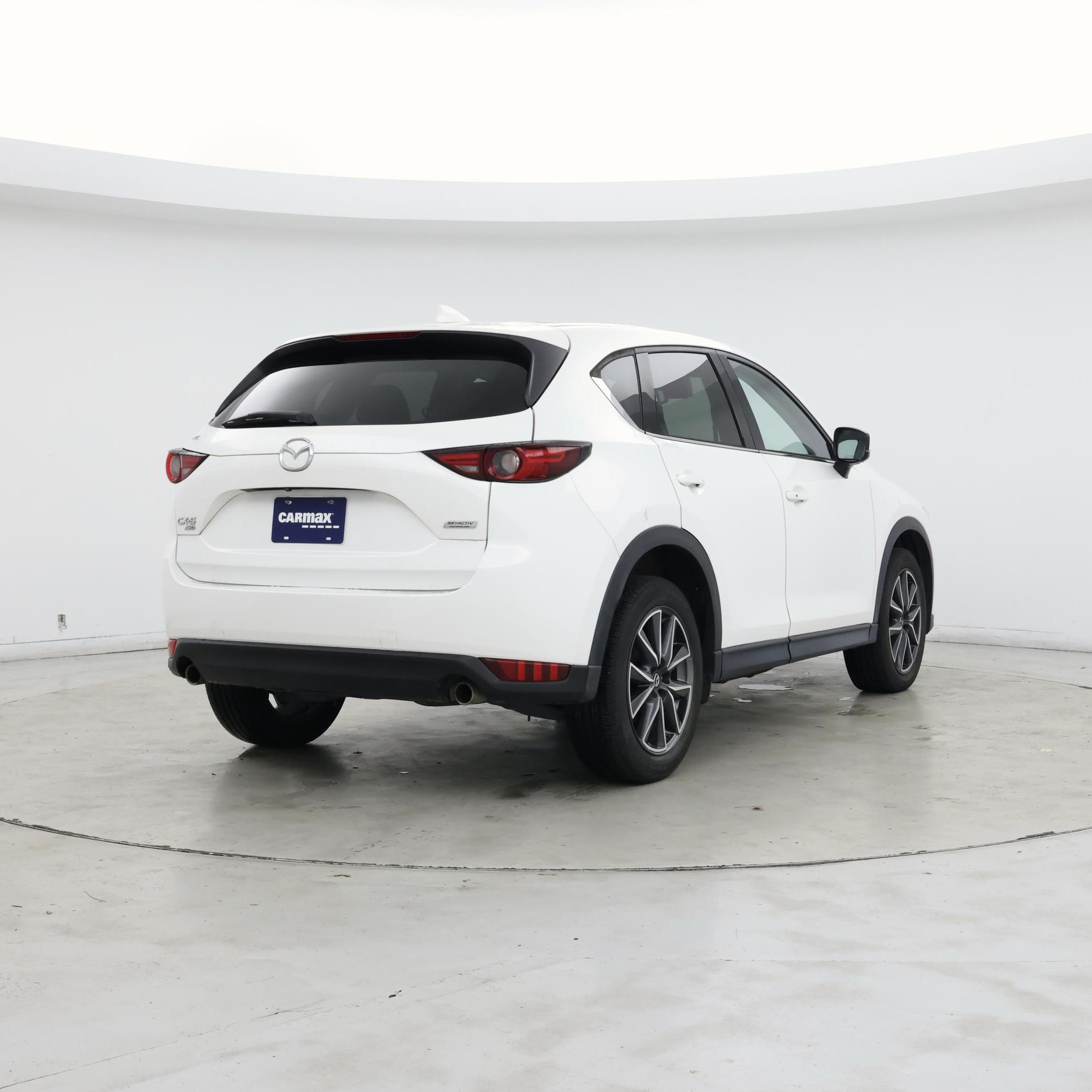 Thumbnail: 2017 Mazda CX-5 - 8