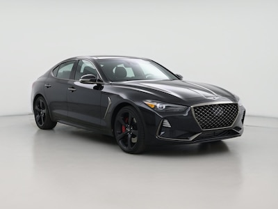 2021 Genesis G70 3.3T