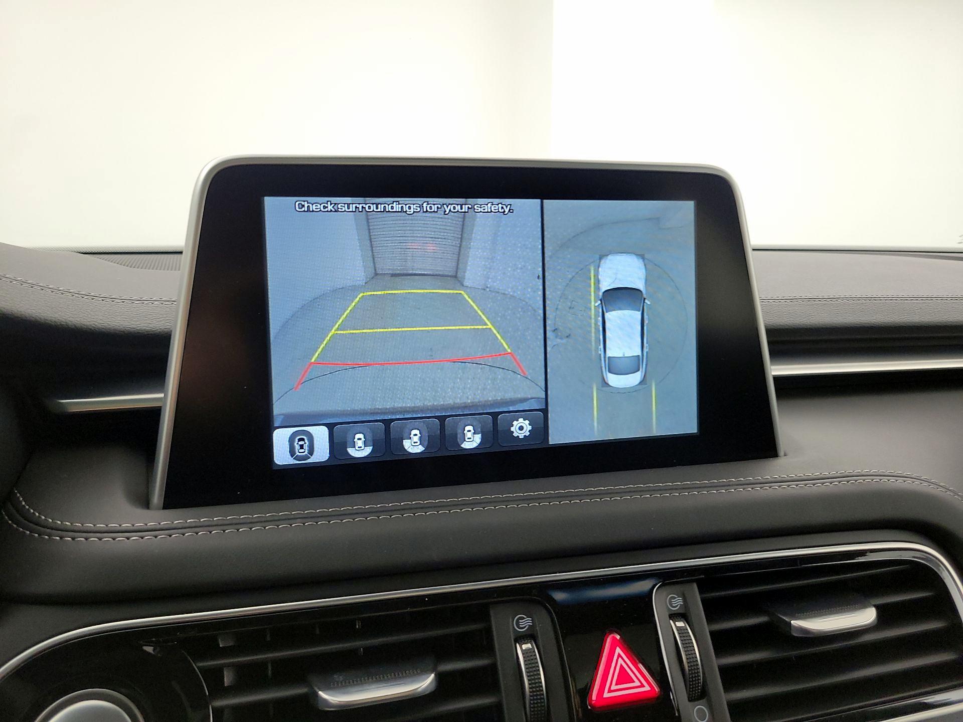 Thumbnail: 2021 Genesis G70 - 15