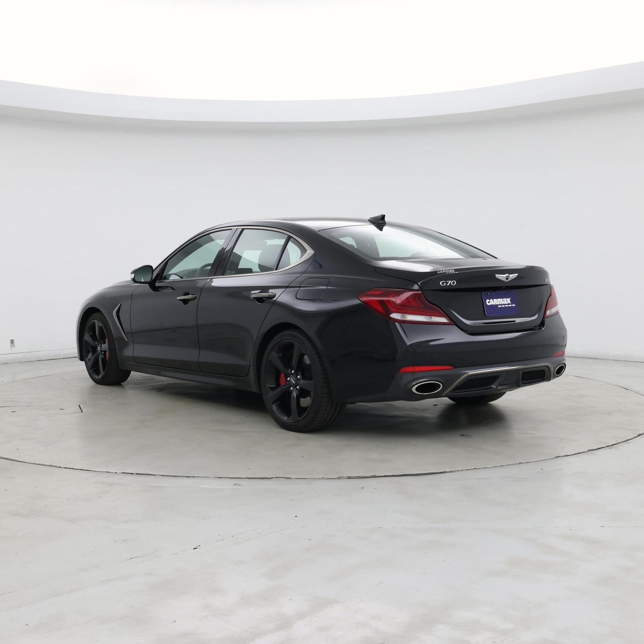 Thumbnail: 2021 Genesis G70 - 2