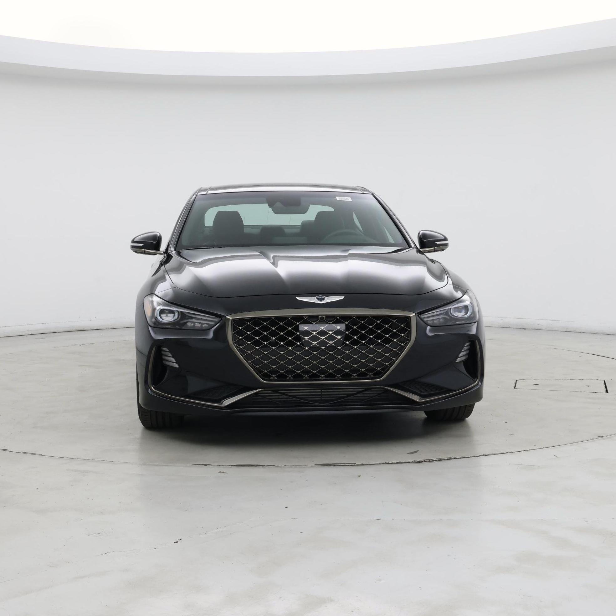 Thumbnail: 2021 Genesis G70 - 5