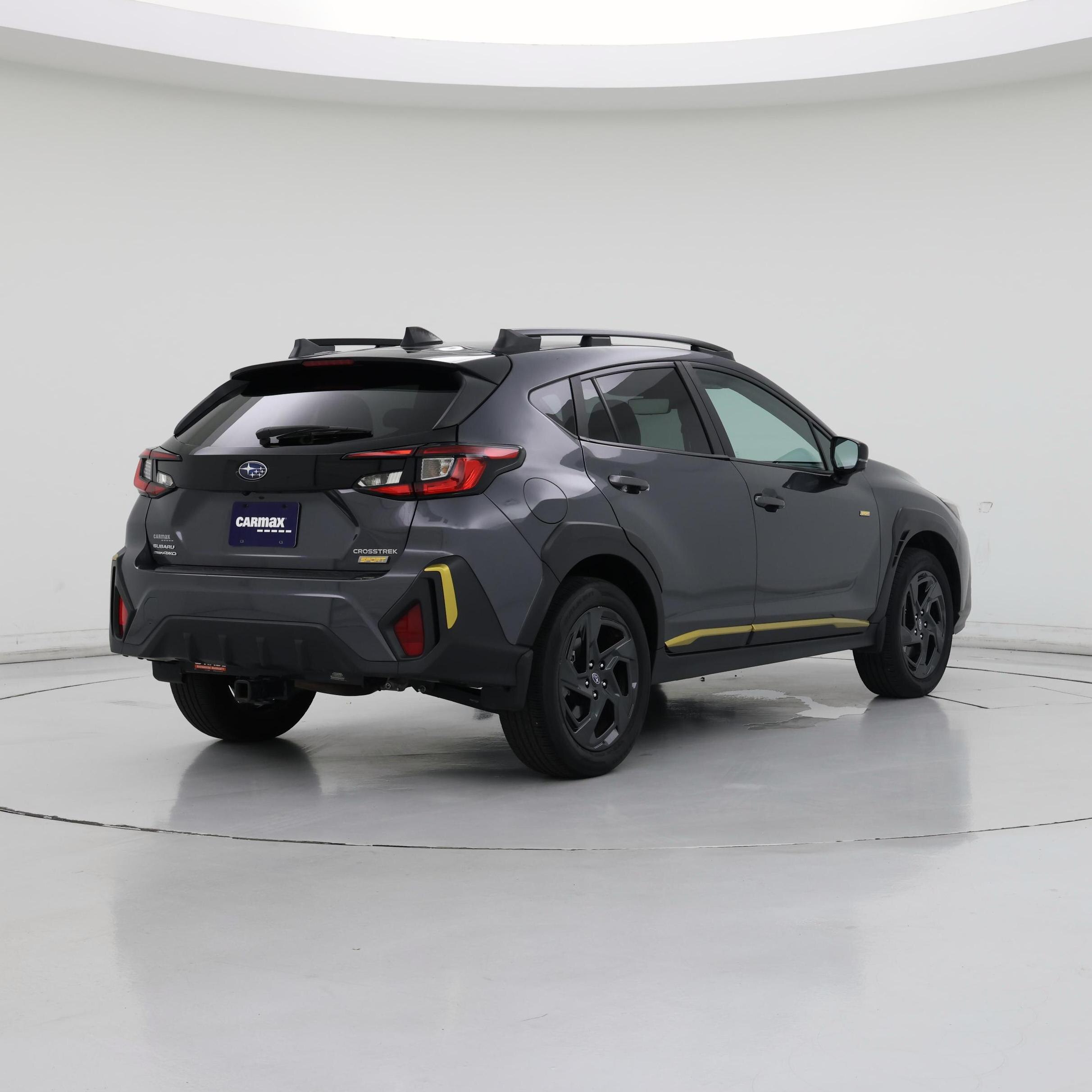 Thumbnail: 2024 Subaru Crosstrek - 8