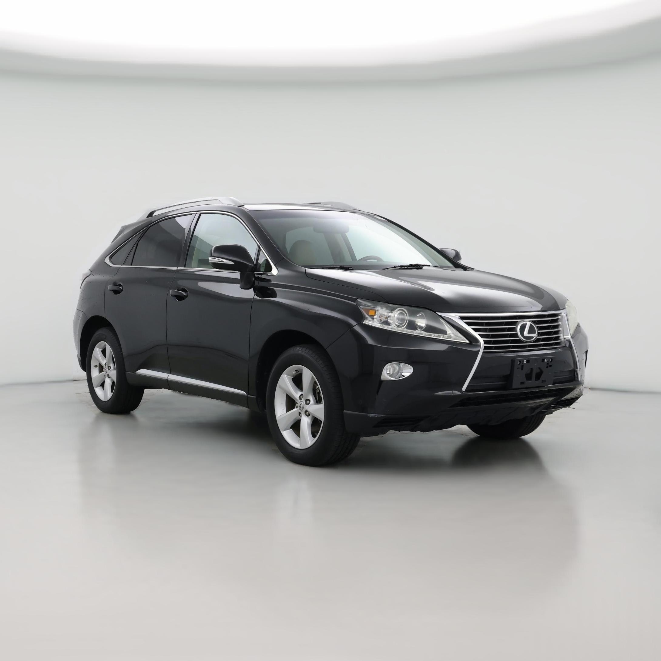 Thumbnail: 2014 Lexus RX - 1