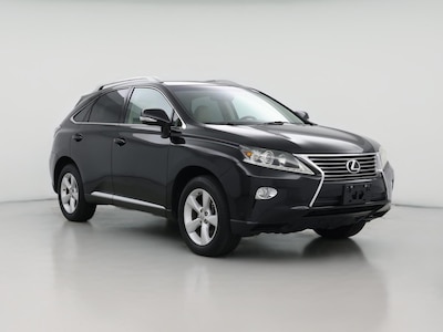 2014 Lexus RX 350