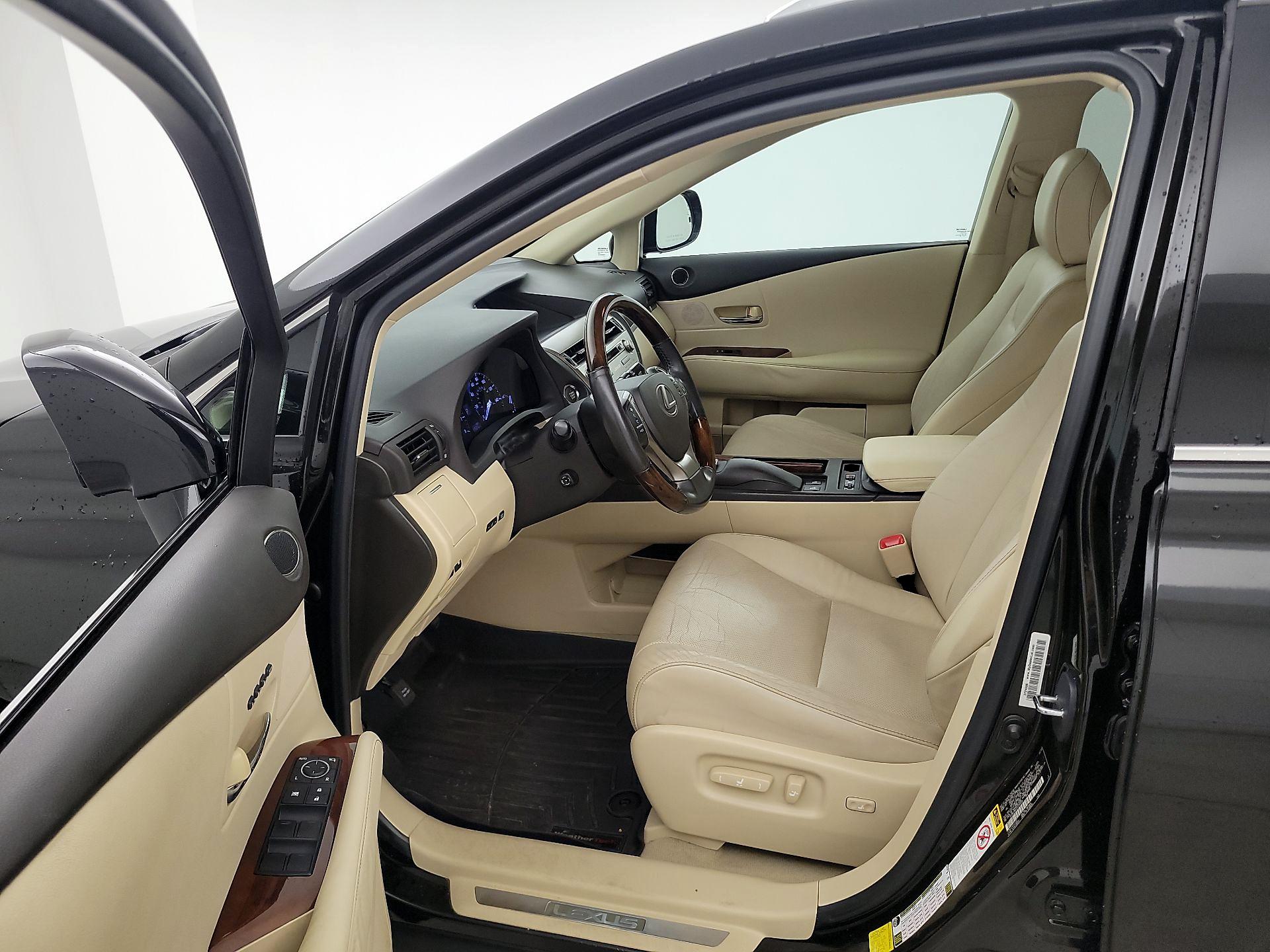 Thumbnail: 2014 Lexus RX - 11