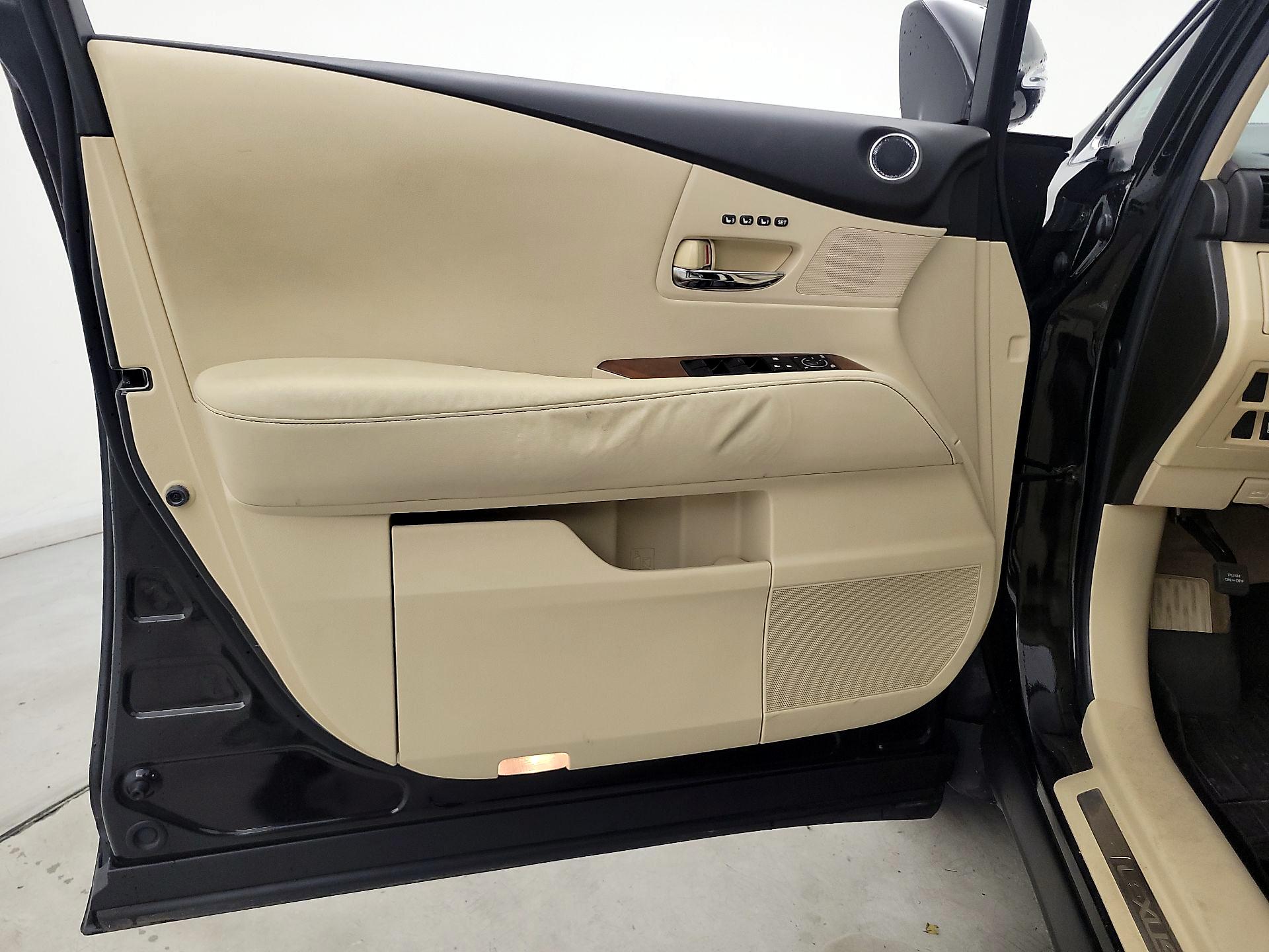 Thumbnail: 2014 Lexus RX - 12