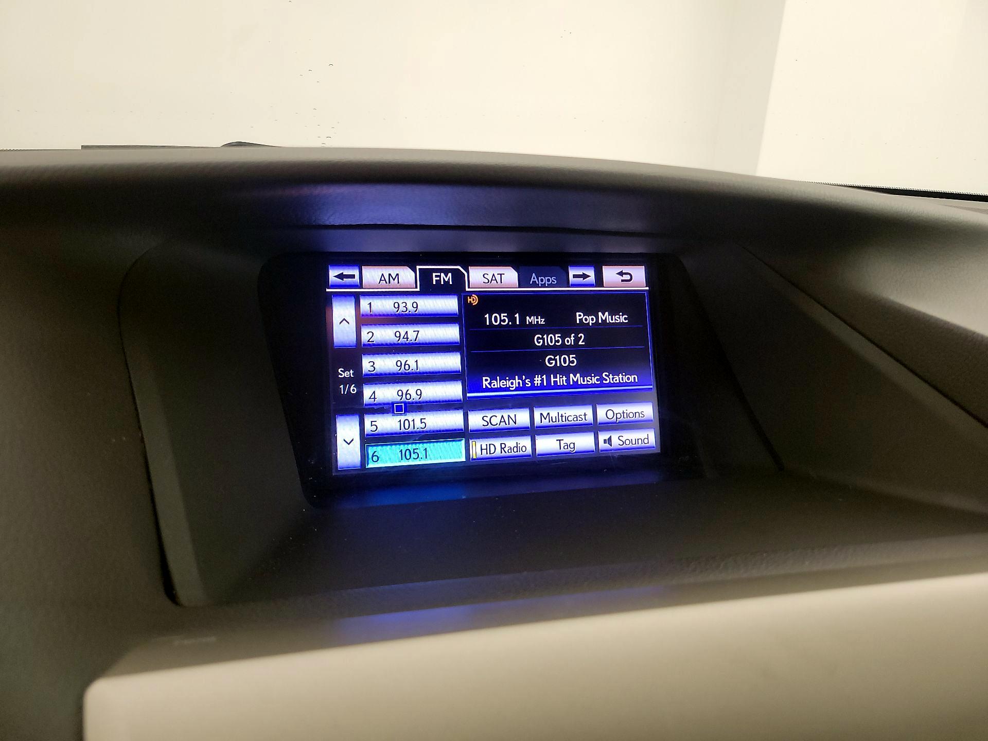 Thumbnail: 2014 Lexus RX - 16