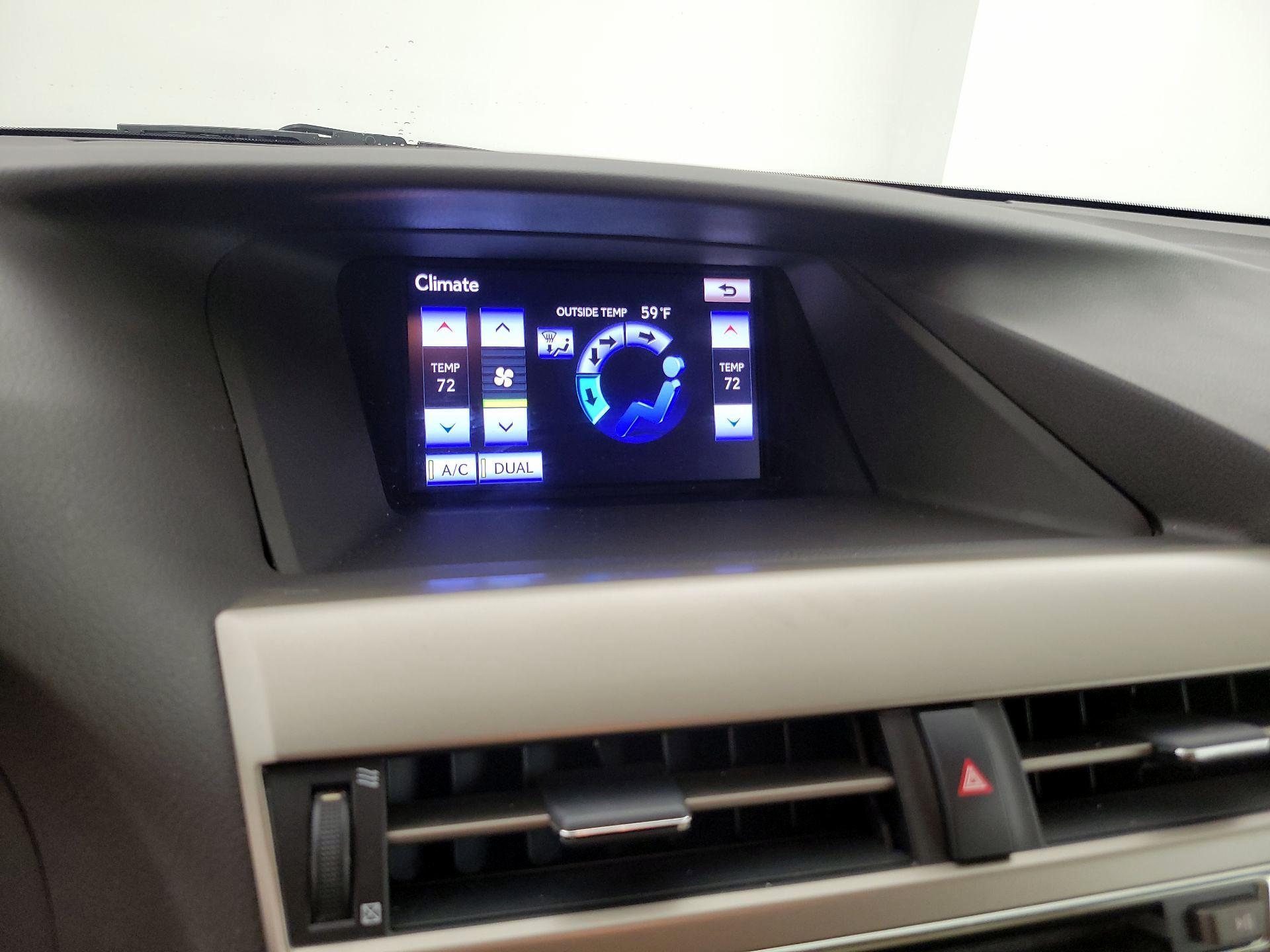 Thumbnail: 2014 Lexus RX - 17