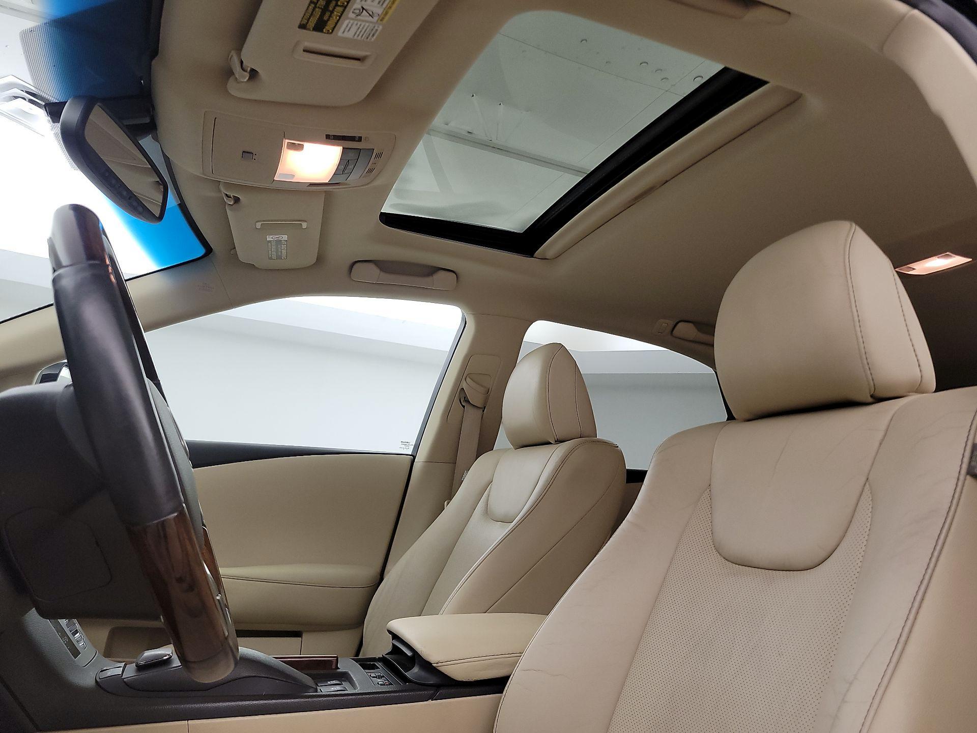 Thumbnail: 2014 Lexus RX - 20