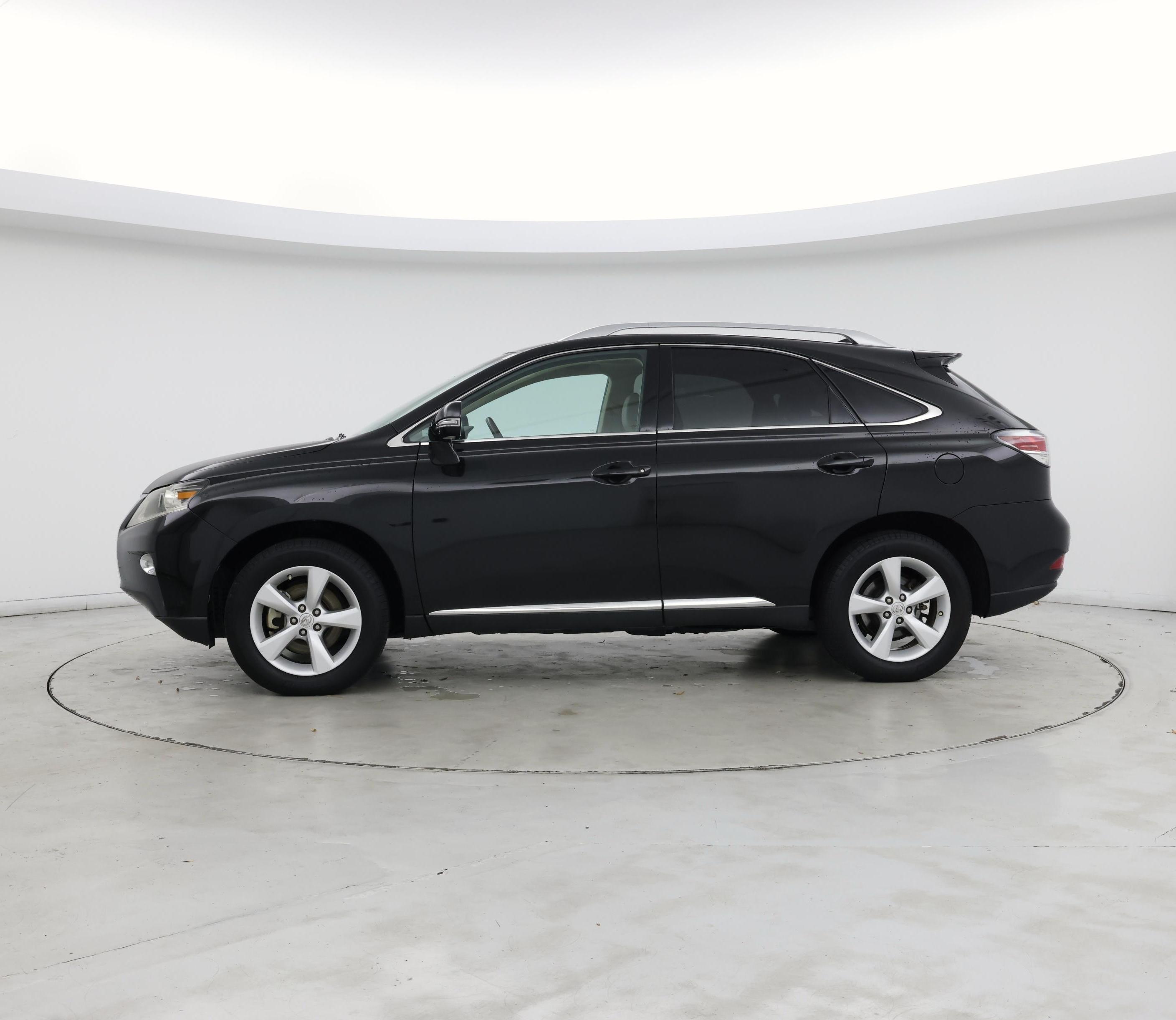 Thumbnail: 2014 Lexus RX - 3