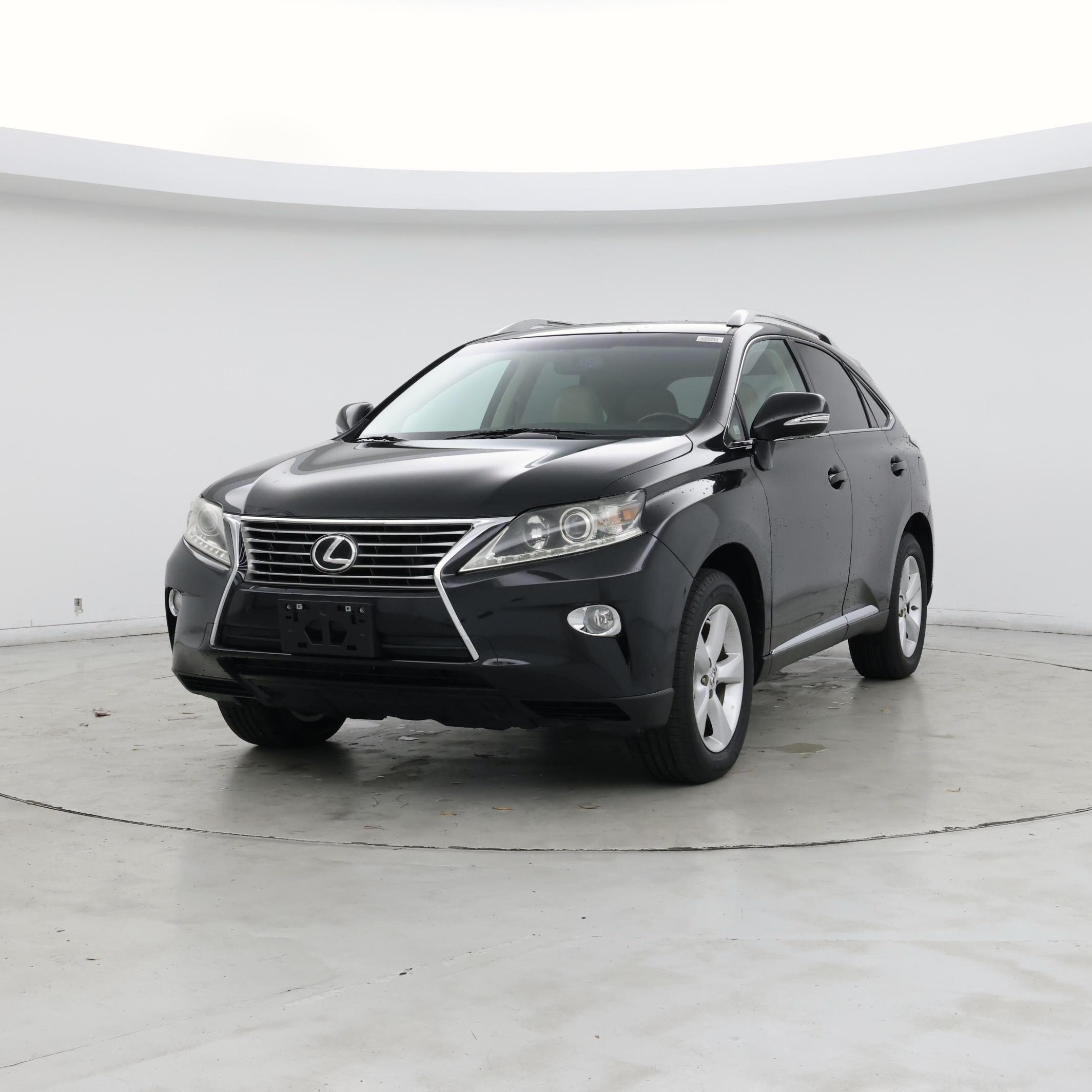 Thumbnail: 2014 Lexus RX - 4