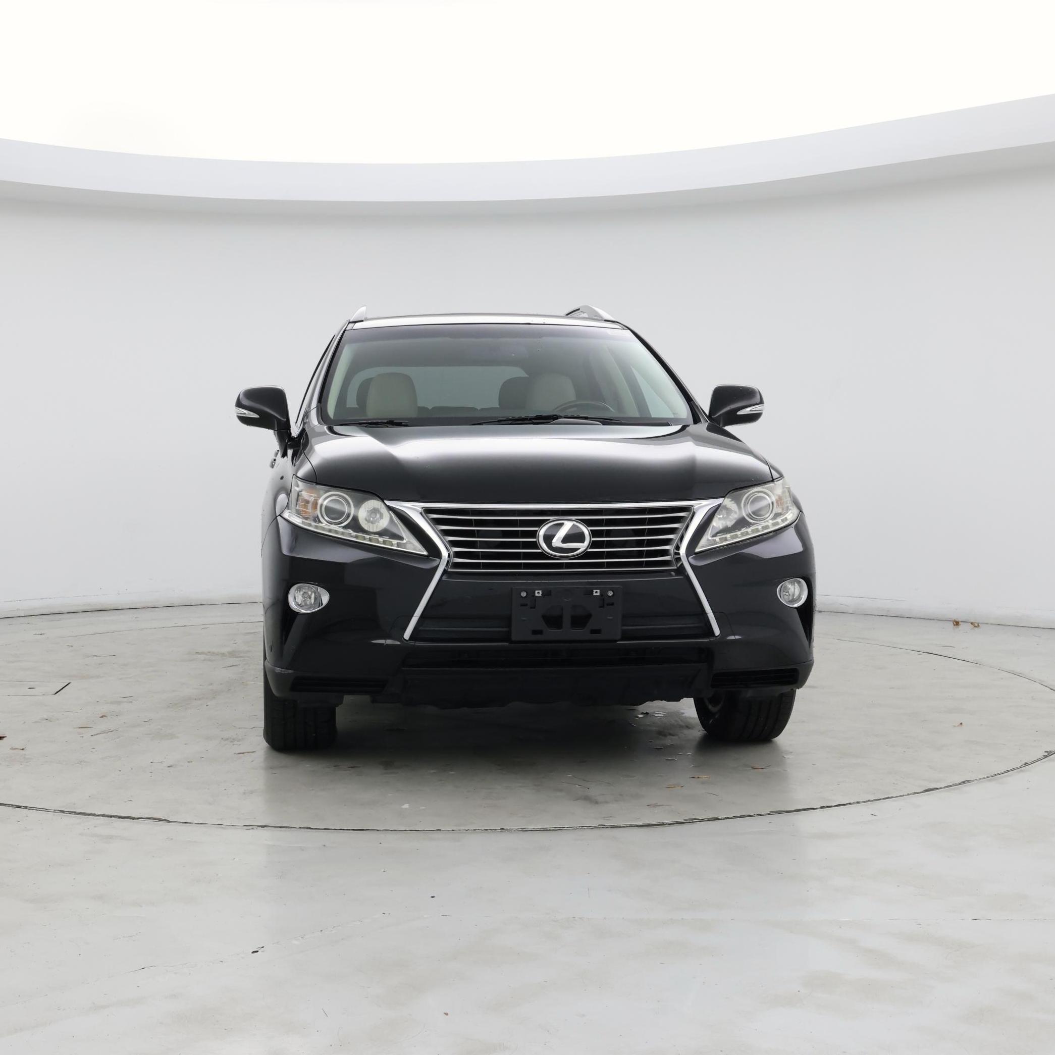 Thumbnail: 2014 Lexus RX - 5