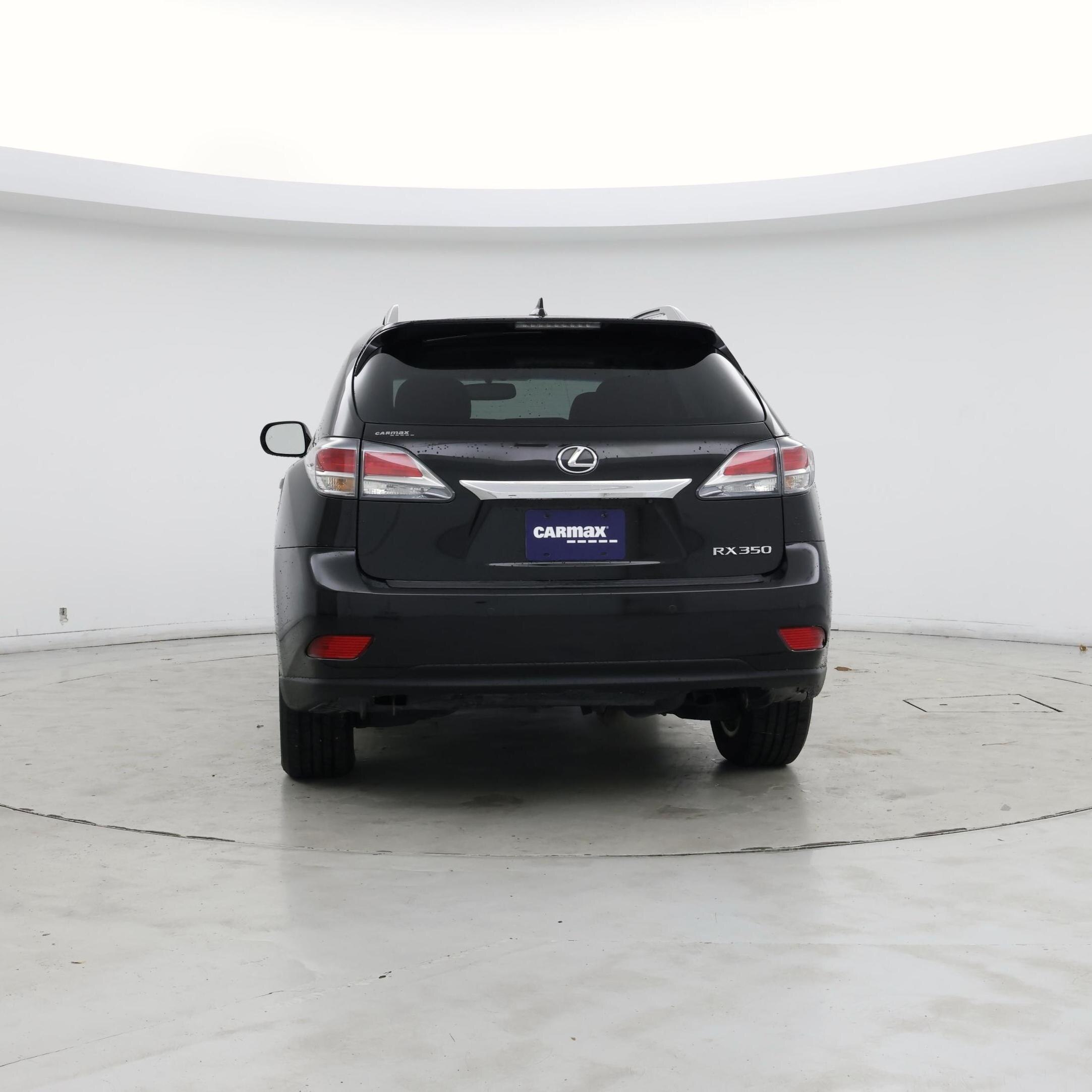 Thumbnail: 2014 Lexus RX - 6