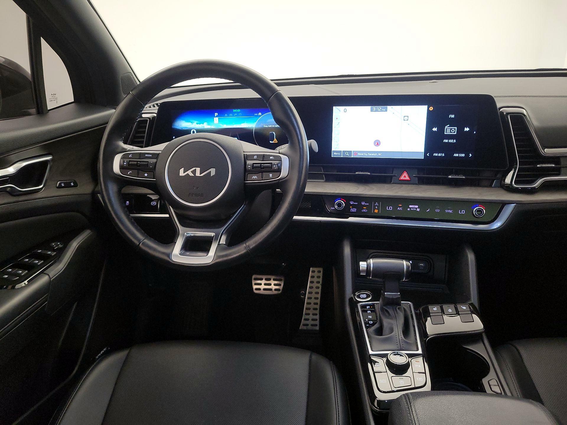 Thumbnail: 2023 Kia Sportage - 10