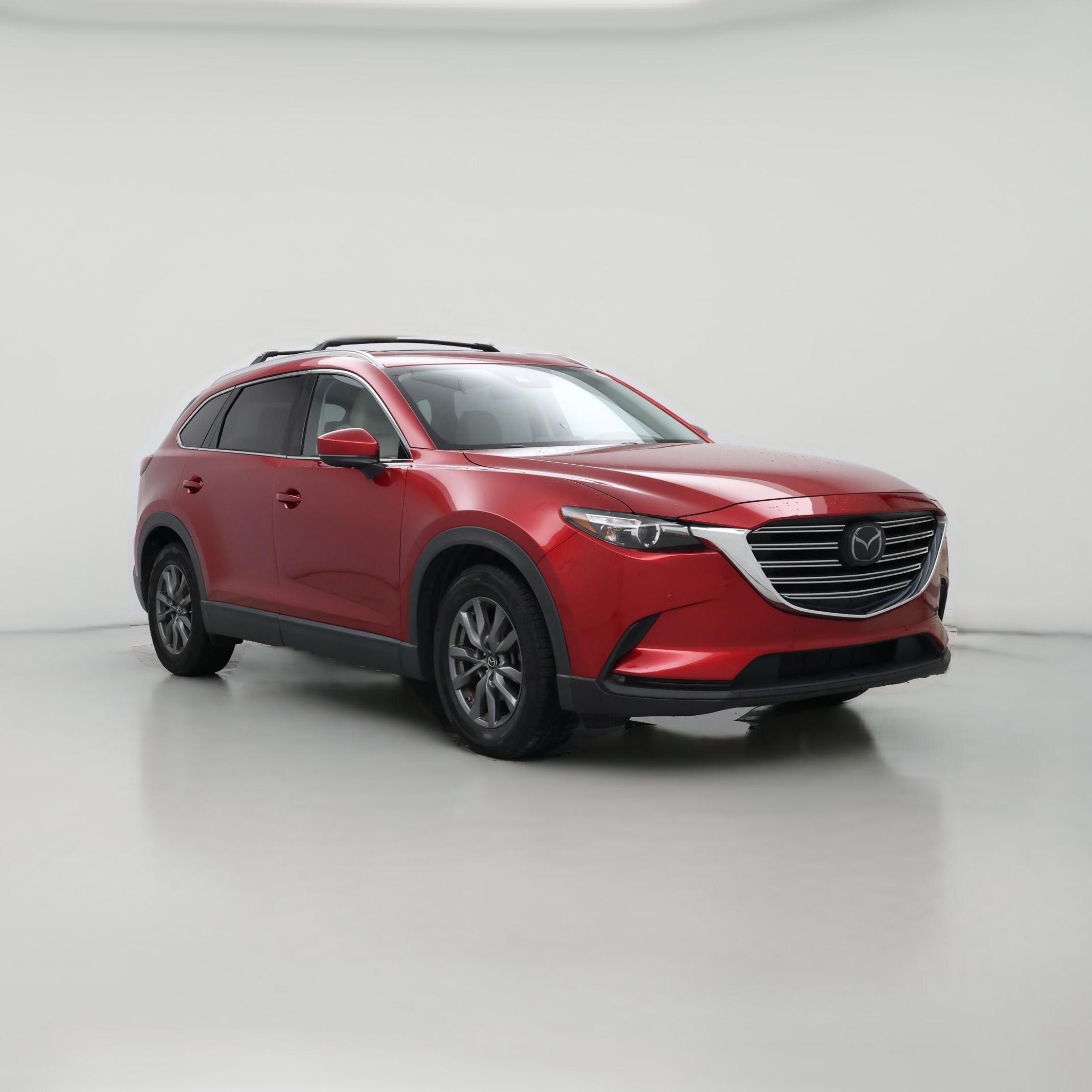 Thumbnail: 2021 Mazda CX-9 - 1