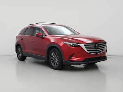 2021 Mazda CX-9 Touring