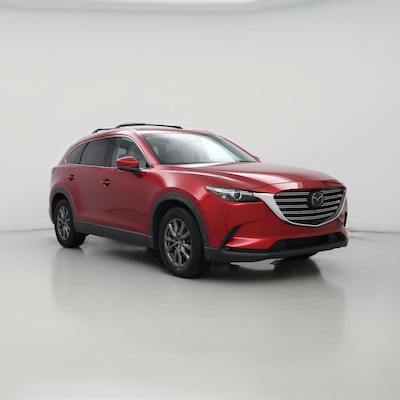 2021 Mazda CX-9 Touring