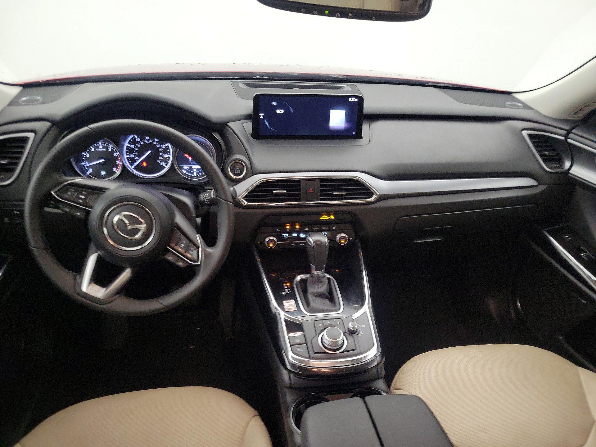 Thumbnail: 2021 Mazda CX-9 - 9