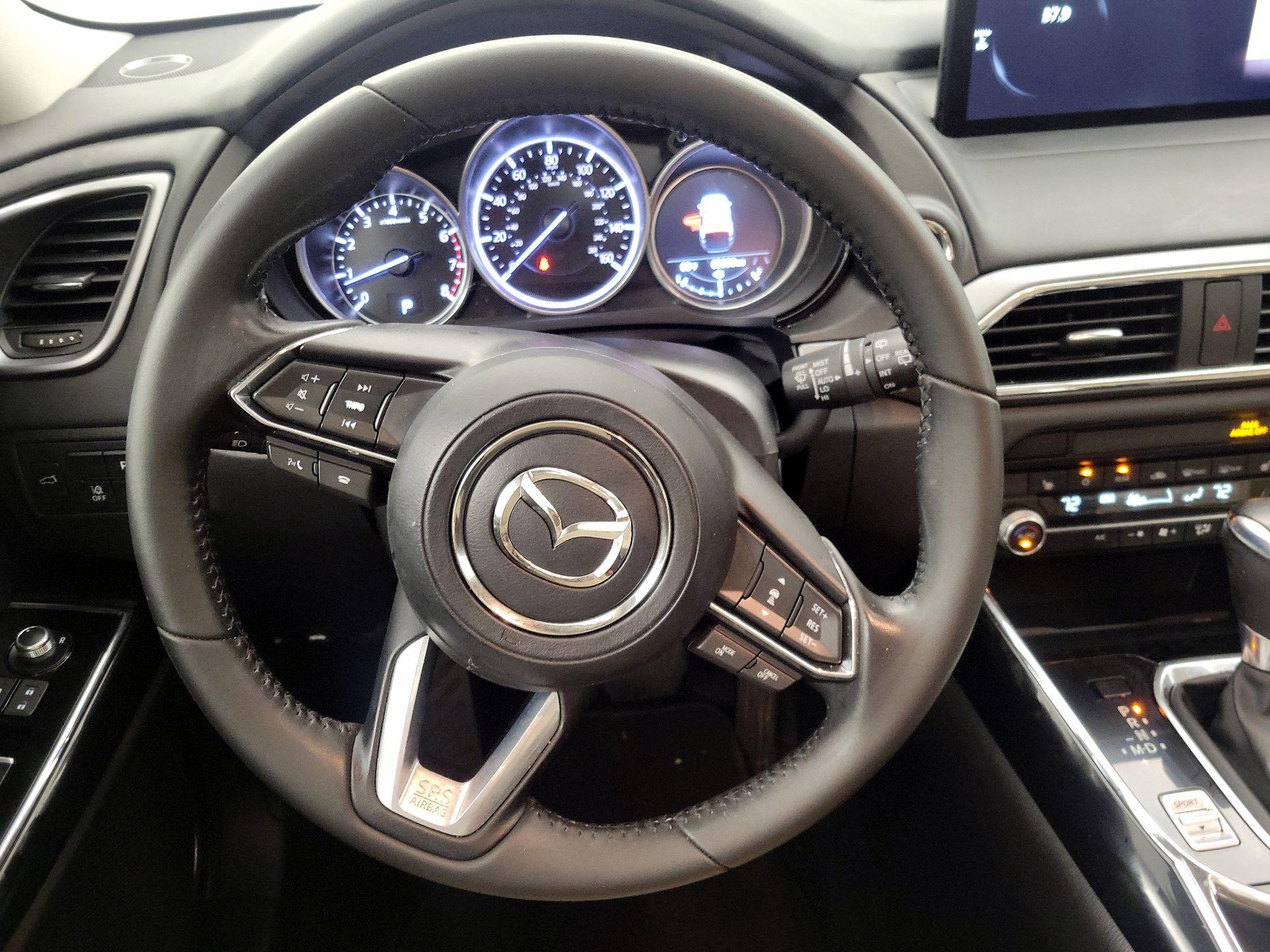 Thumbnail: 2021 Mazda CX-9 - 10