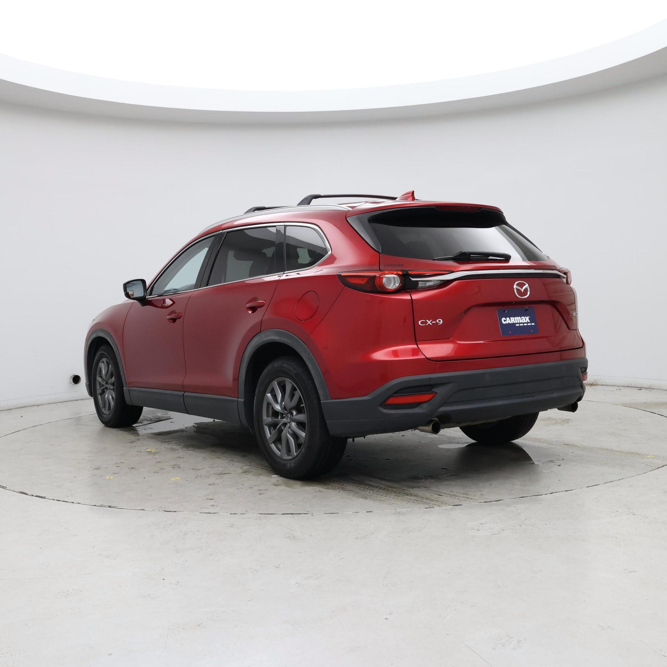 Thumbnail: 2021 Mazda CX-9 - 2